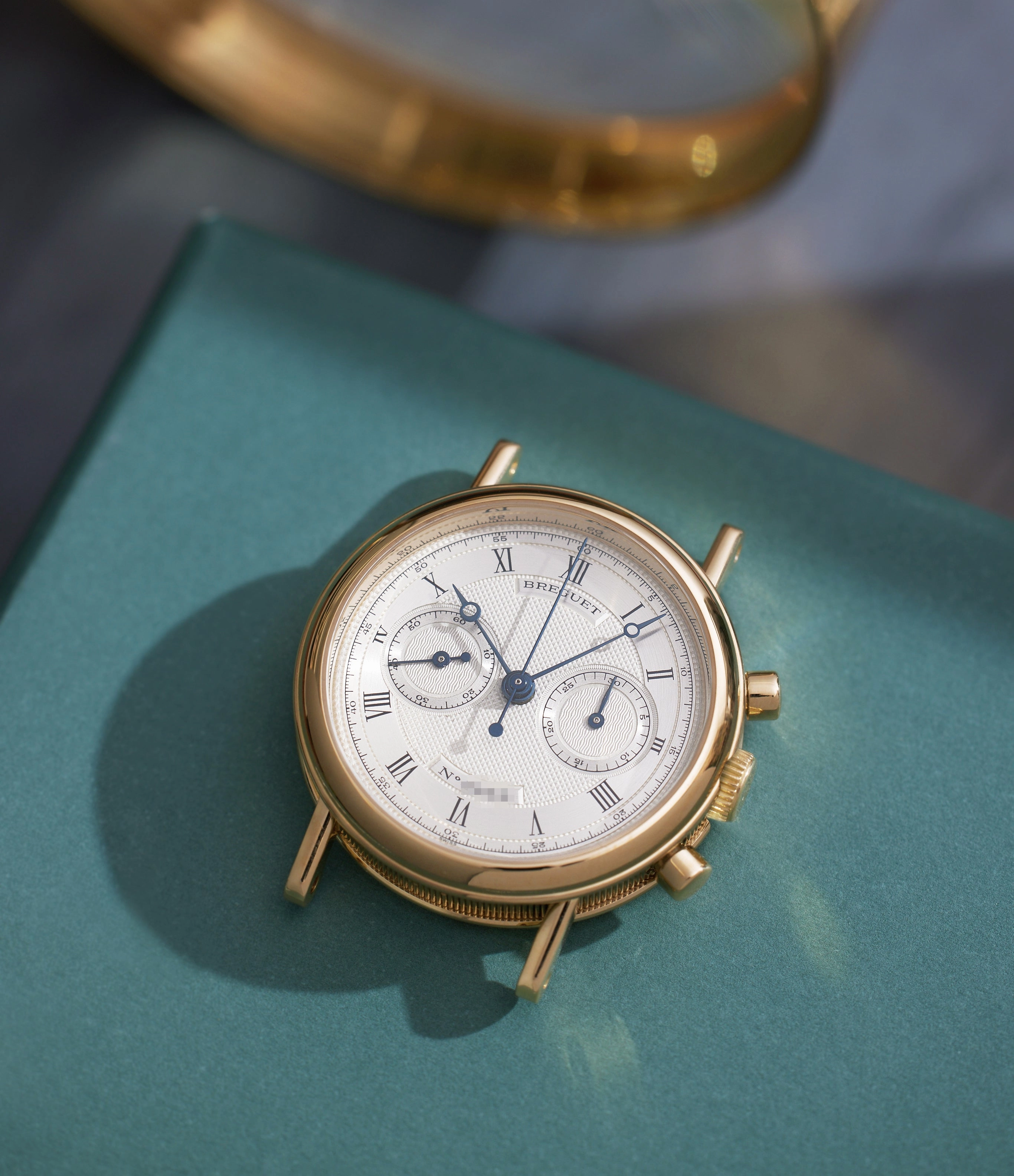 Chronograph | Ref. 3237 | Yellow Gold