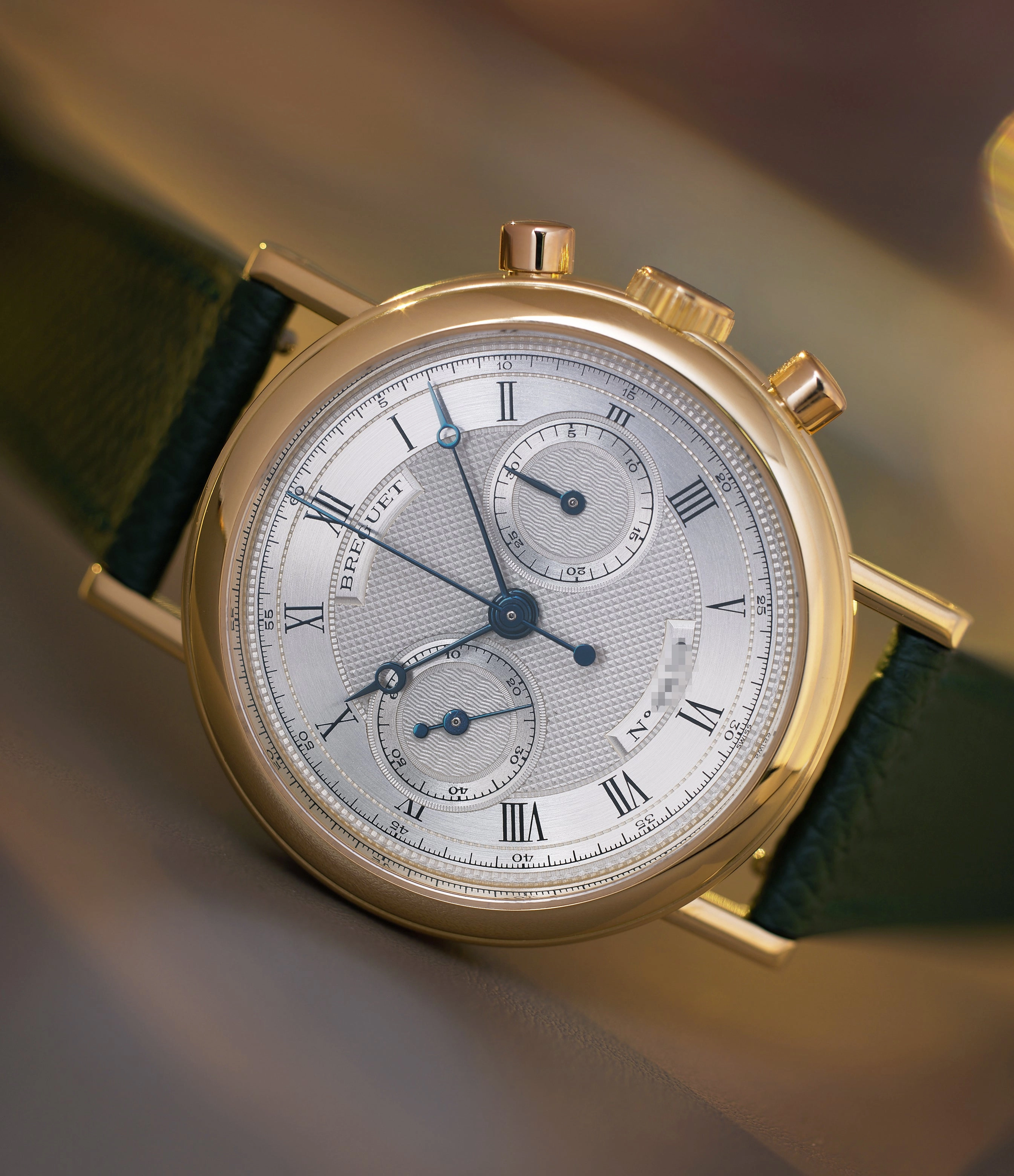 Chronograph | Ref. 3237 | Yellow Gold
