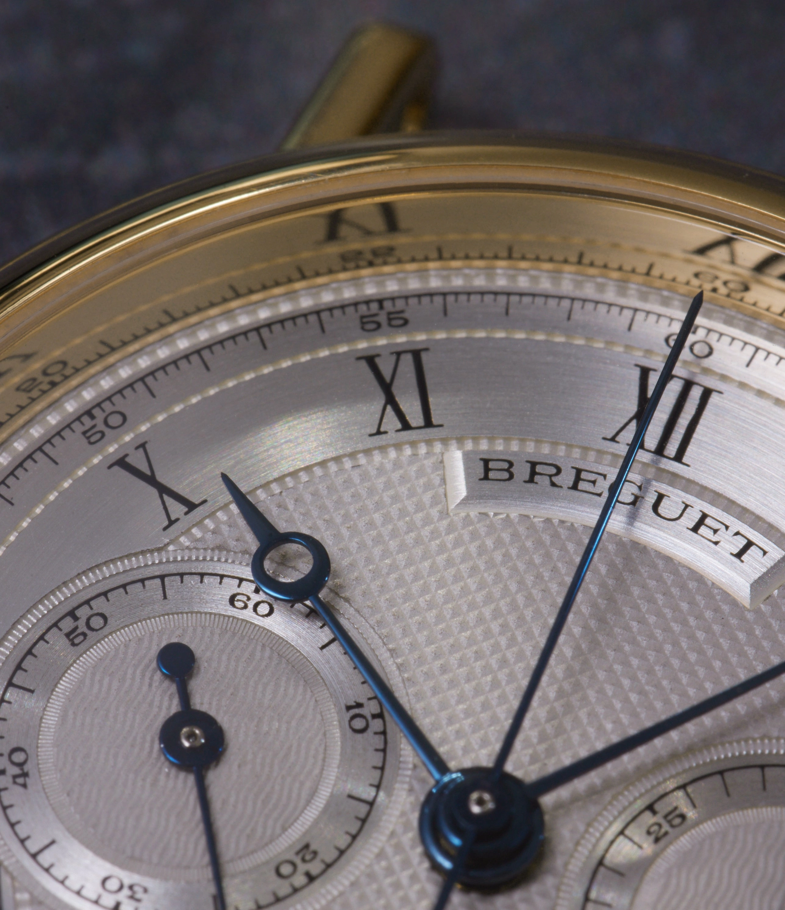 Chronograph | Ref. 3237 | Yellow Gold