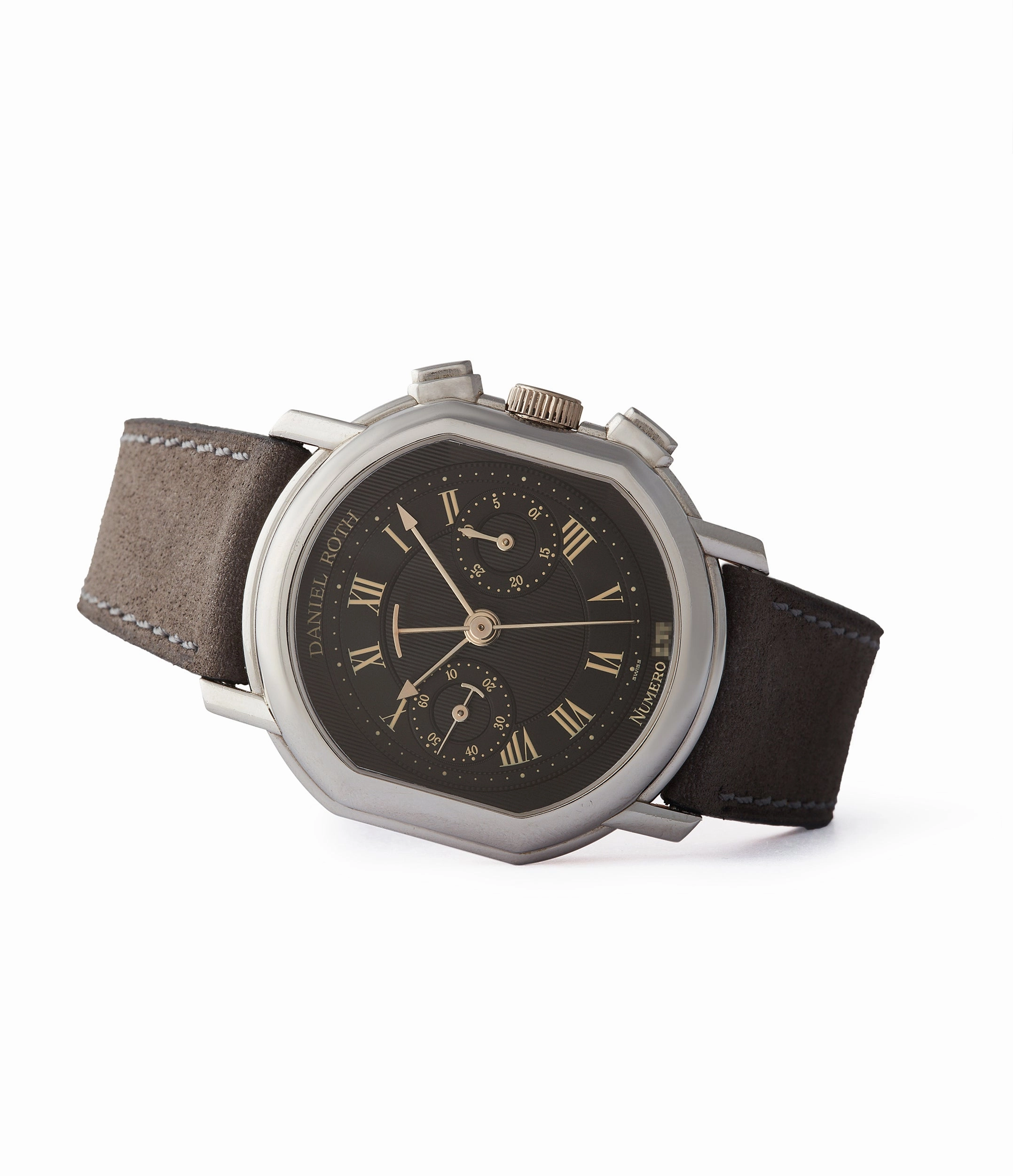 Chronograph BB 2147 | Platinum