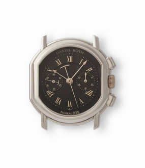 Chronograph BB 2147 | Platinum