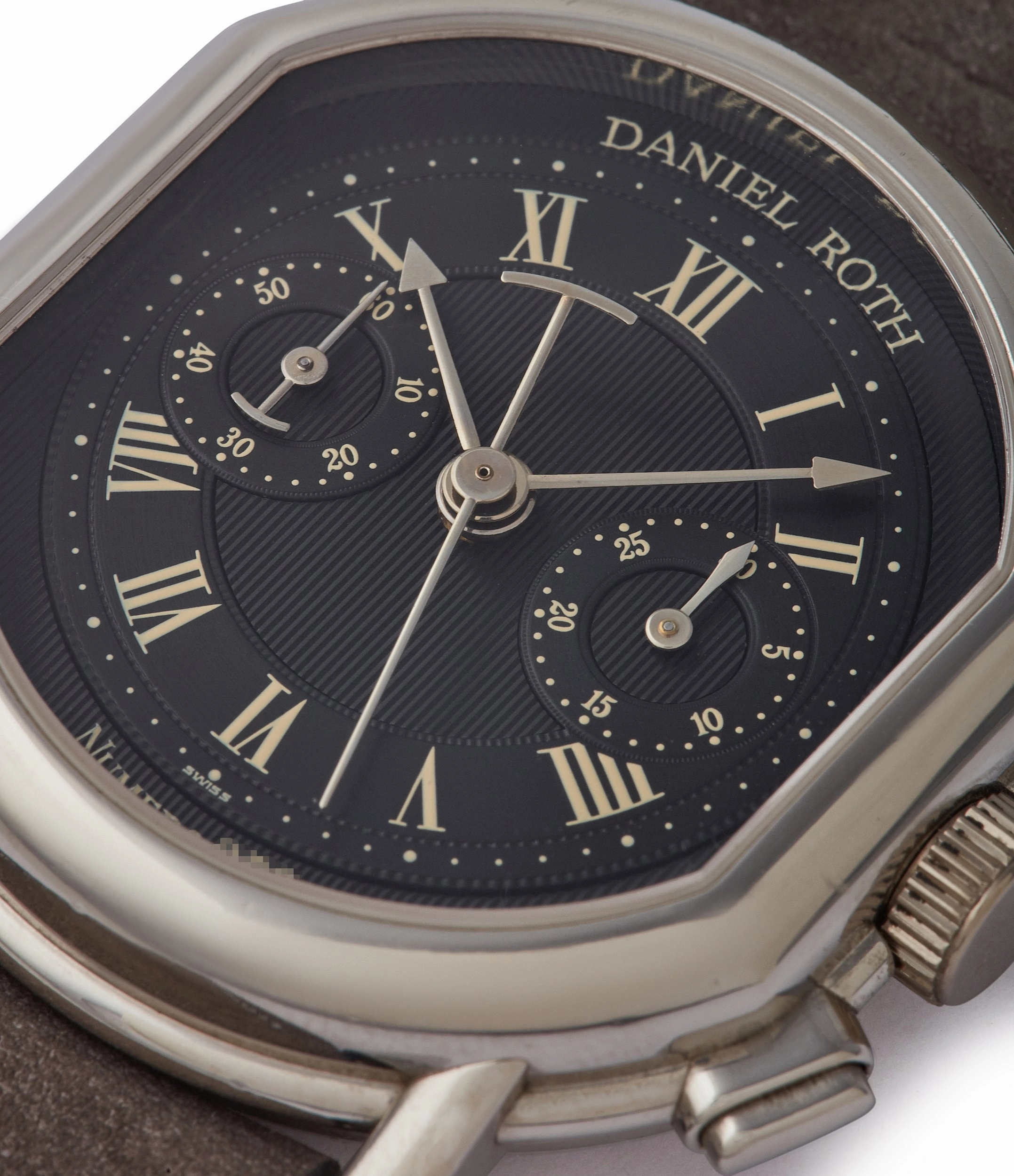 Chronograph BB 2147 | Platinum