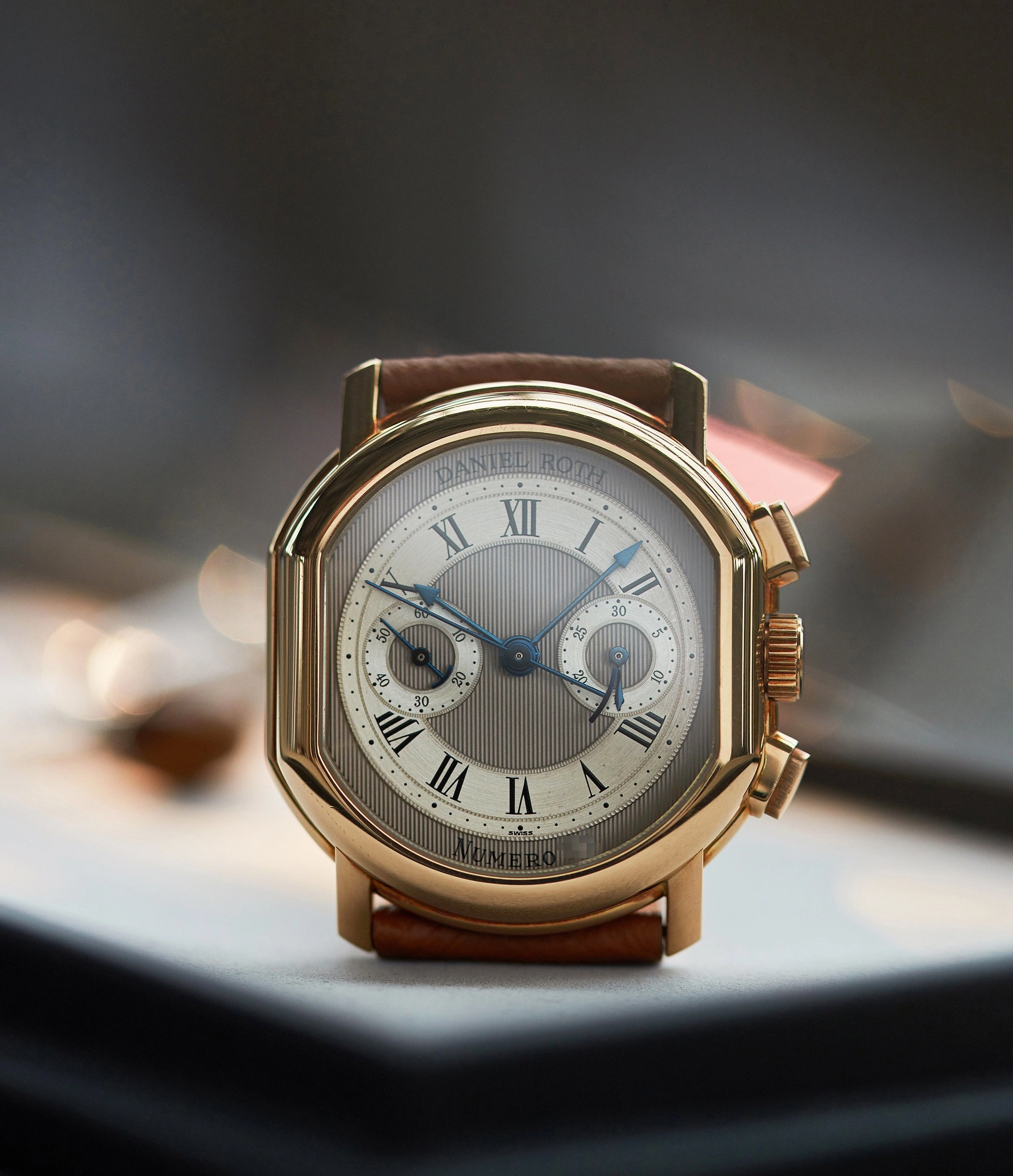 Chronograph BB 2147 | Rose Gold