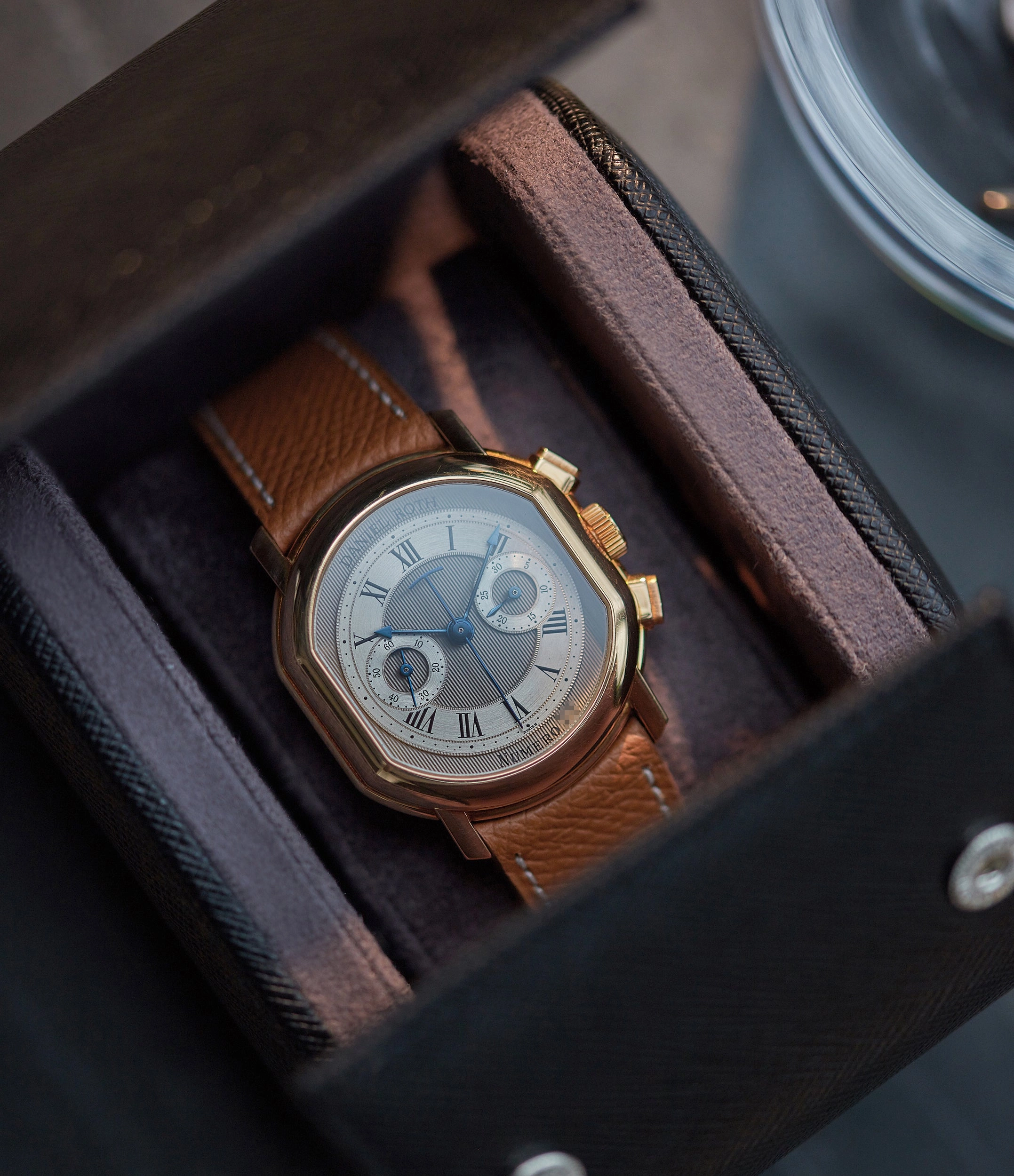 Chronograph BB 2147 | Rose Gold