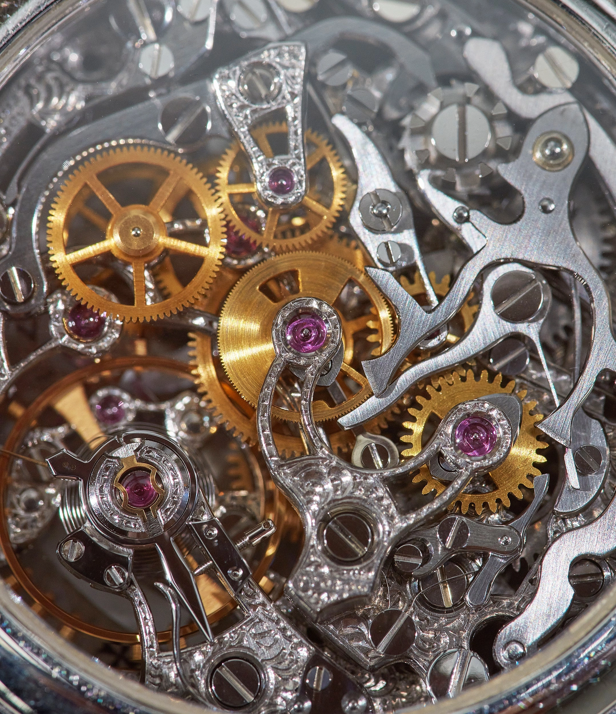 Chronograph Ref. 47102 | Platinum