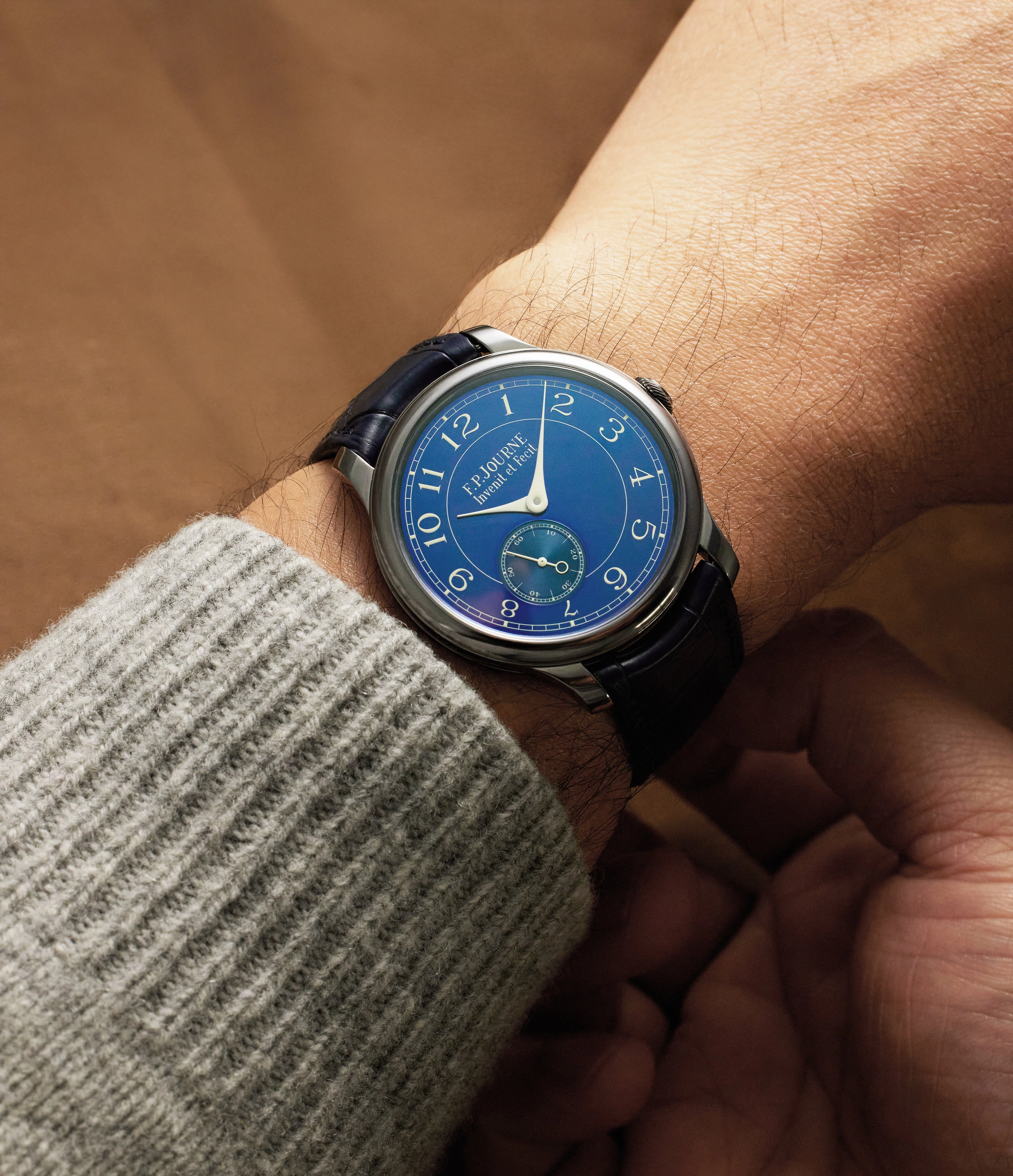 Chronometre Bleu | Tantalum