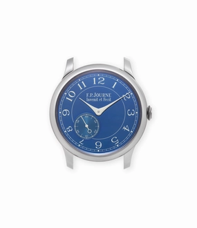 Chronometre Bleu | Tantalum