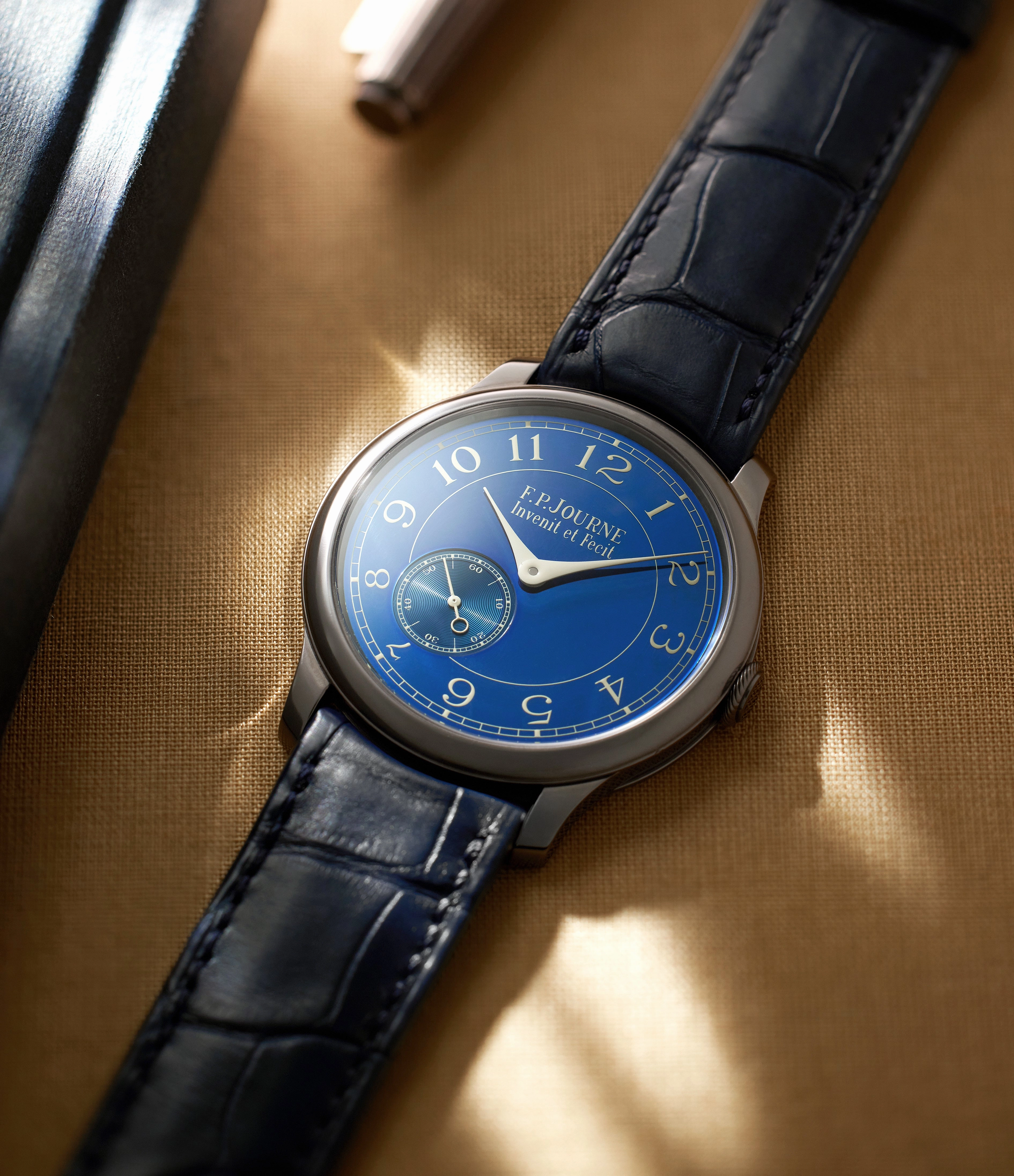 Chronometre Bleu | Tantalum