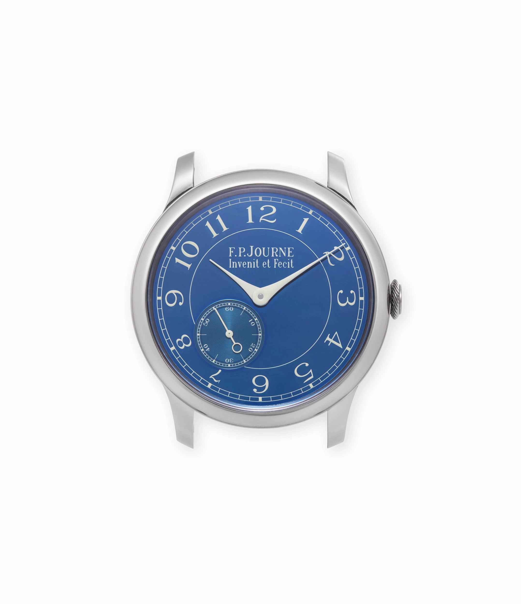 Chronometre Bleu | Tantalum