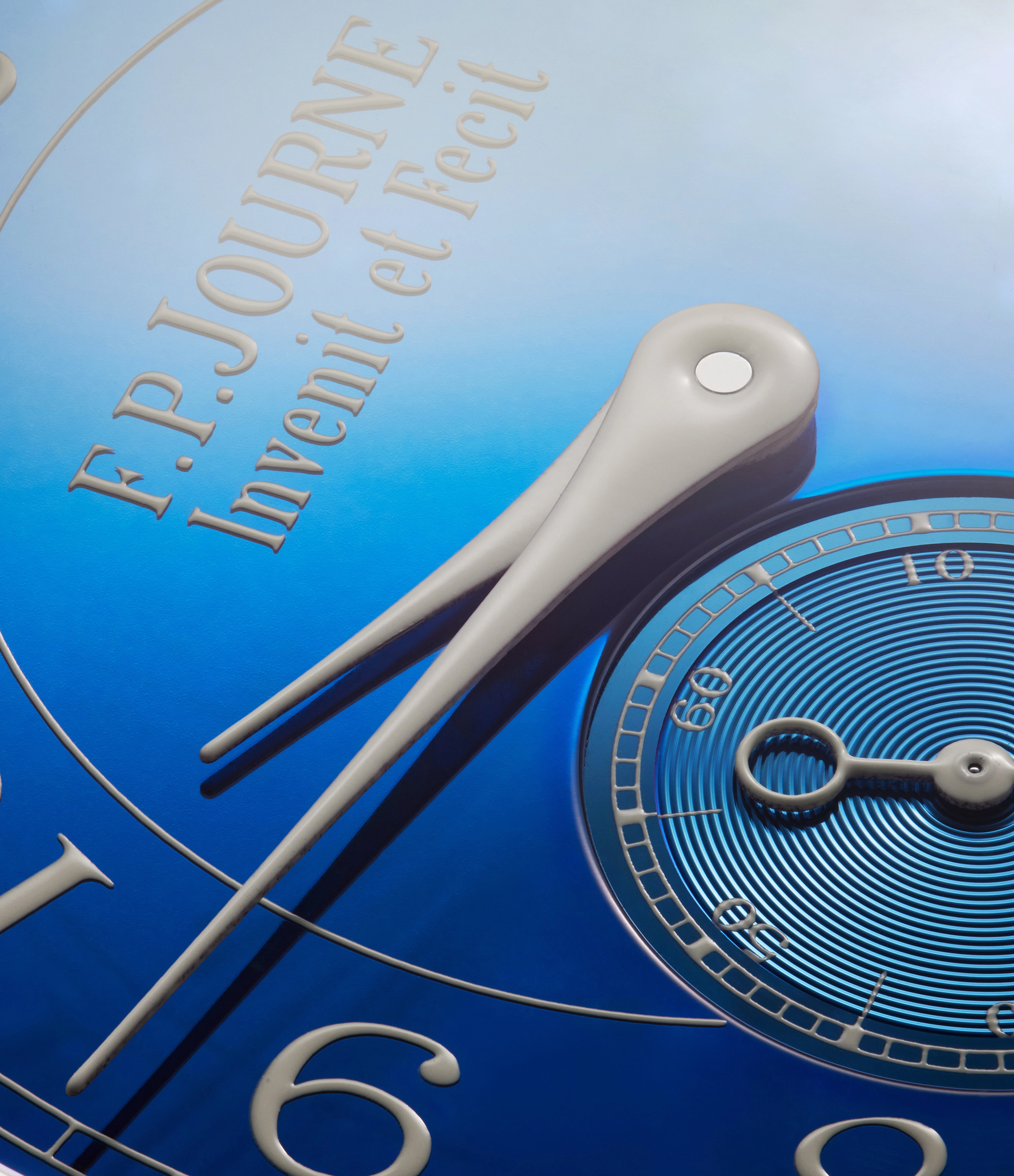 Chronometre Bleu | Tantalum
