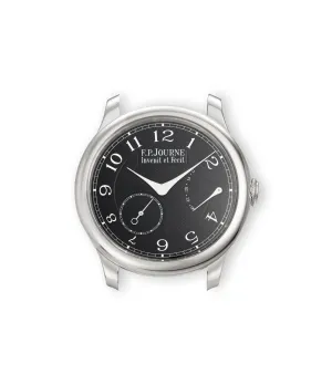 Chronomtre Souverain | Platinum