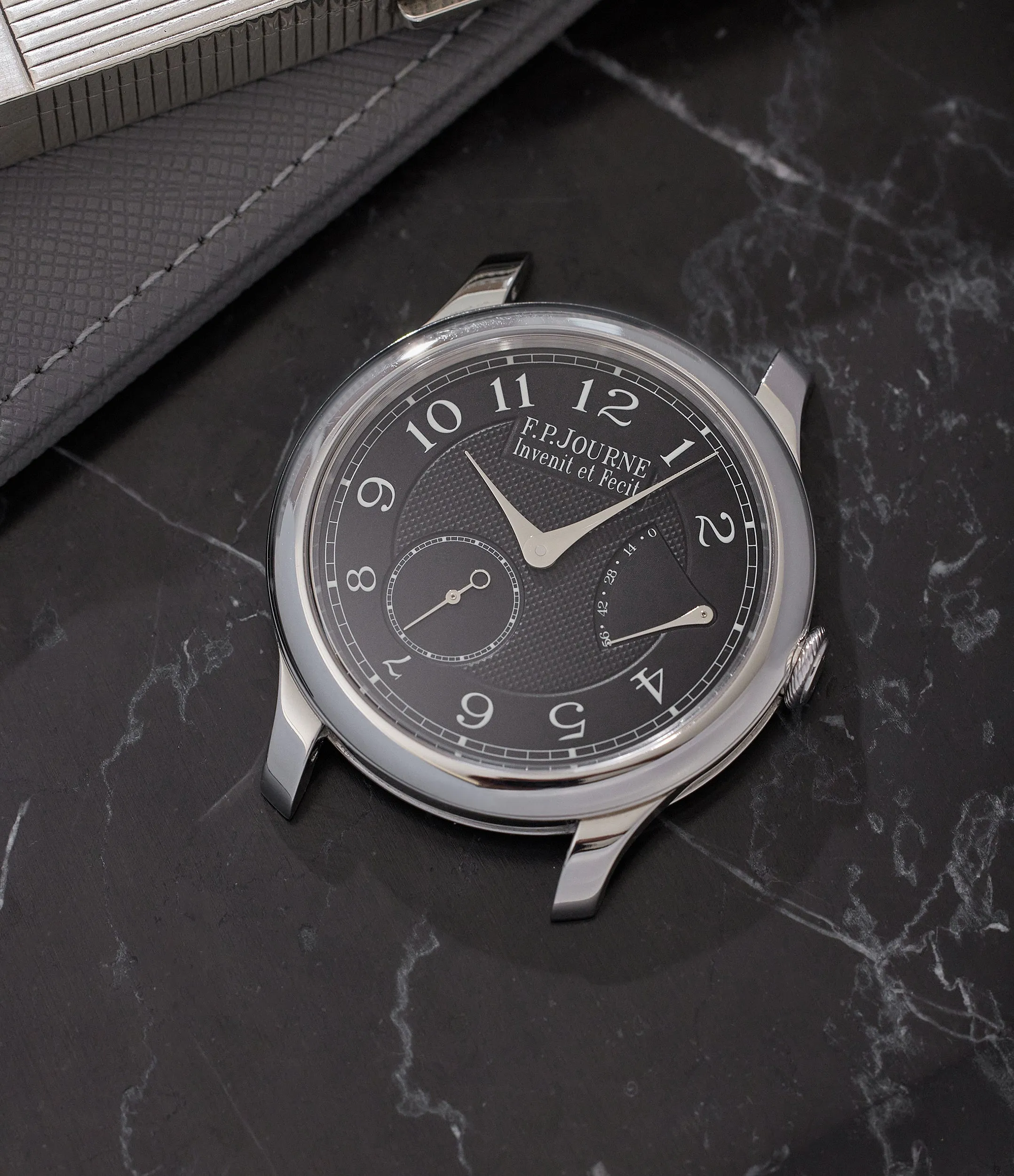 Chronomtre Souverain | Platinum