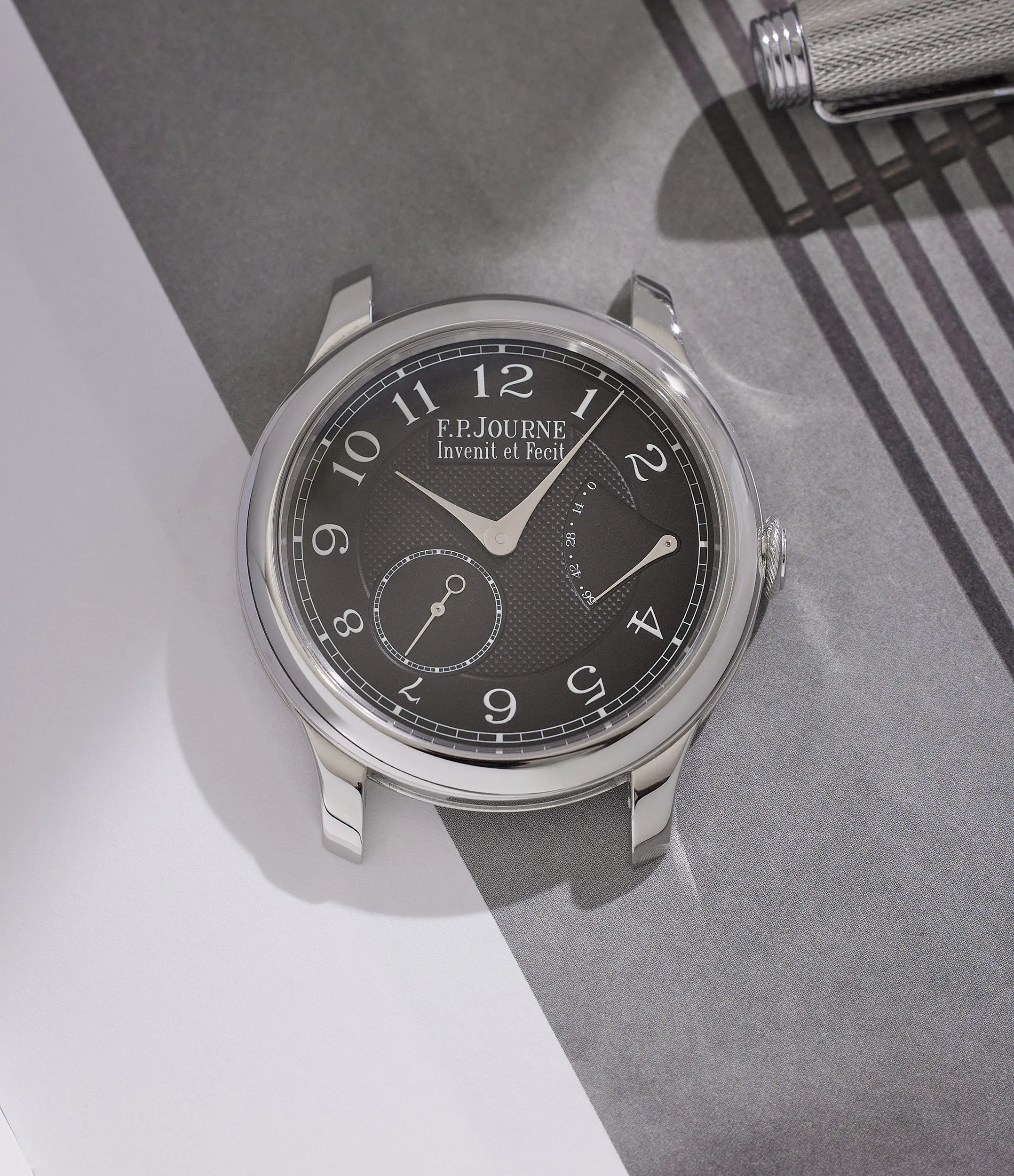 Chronomtre Souverain | Platinum