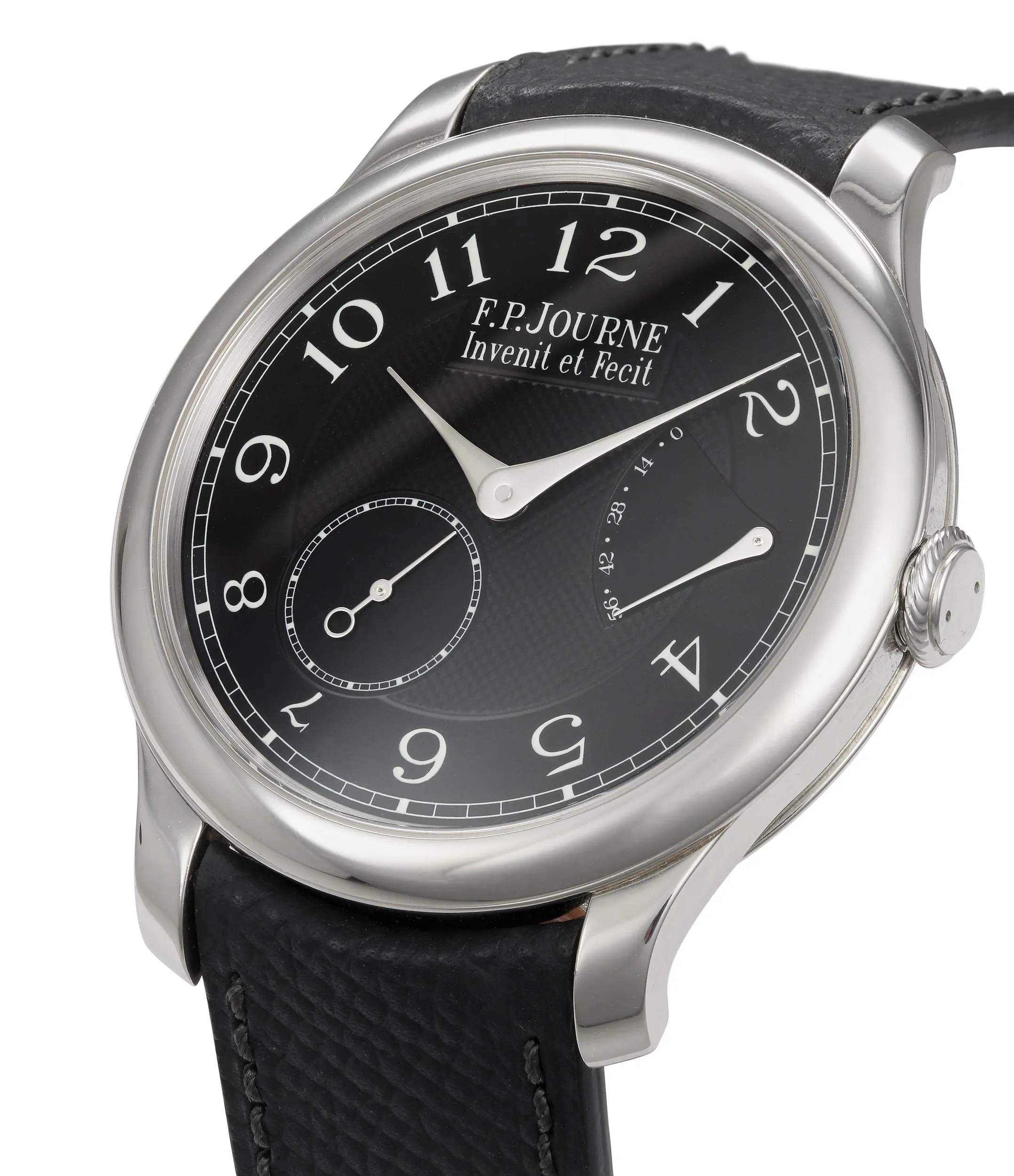 Chronomtre Souverain | Platinum