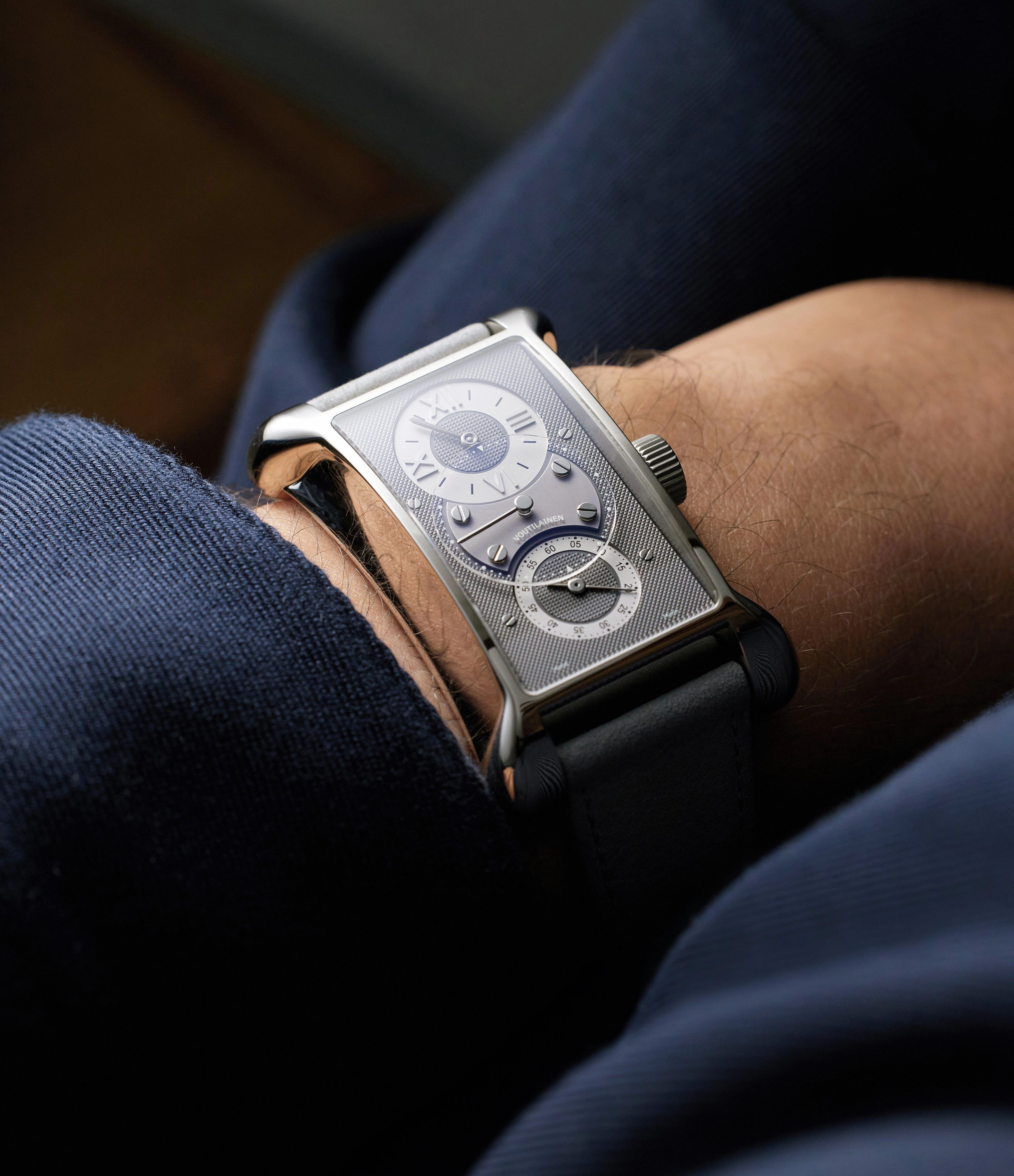 Chronomtre 27 | White Gold