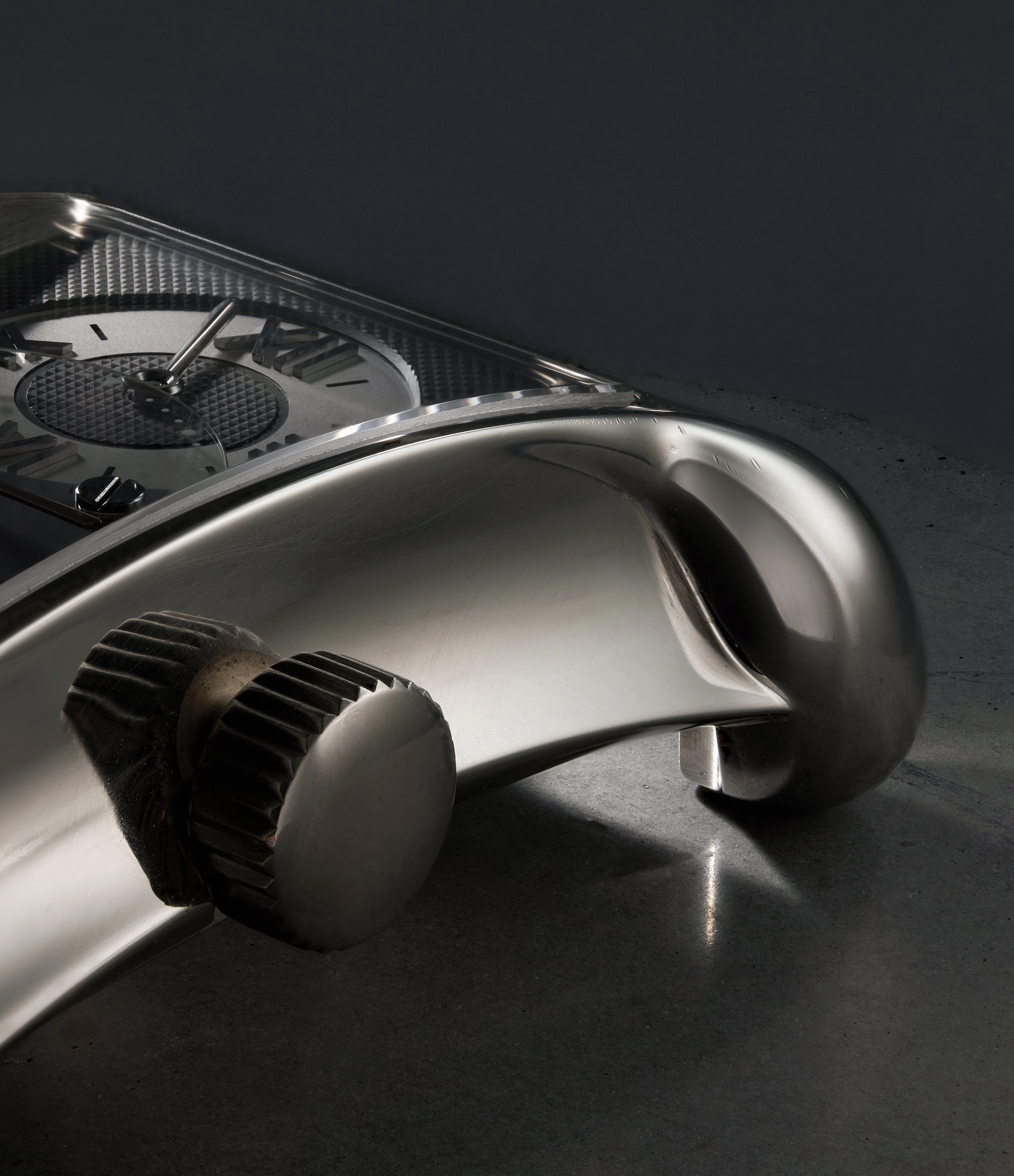 Chronomtre 27 | White Gold