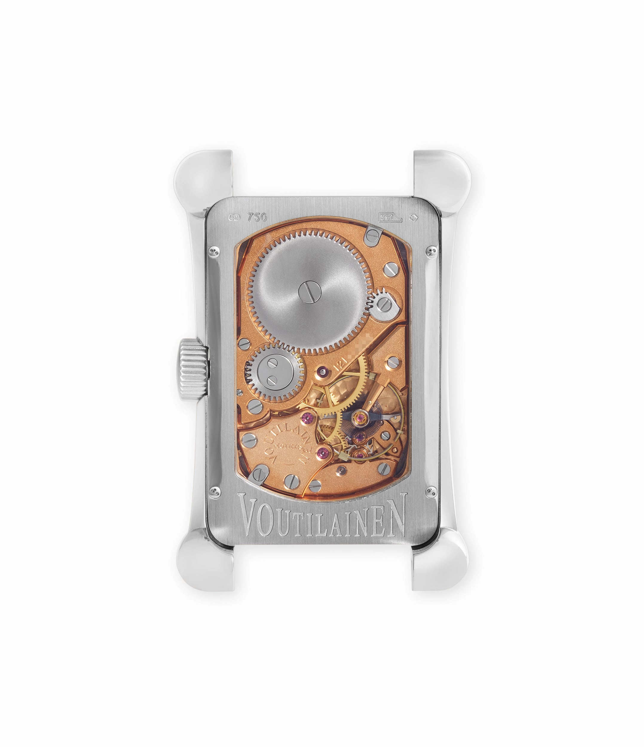 Chronomtre 27 | White Gold