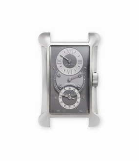 Chronomtre 27 | White Gold