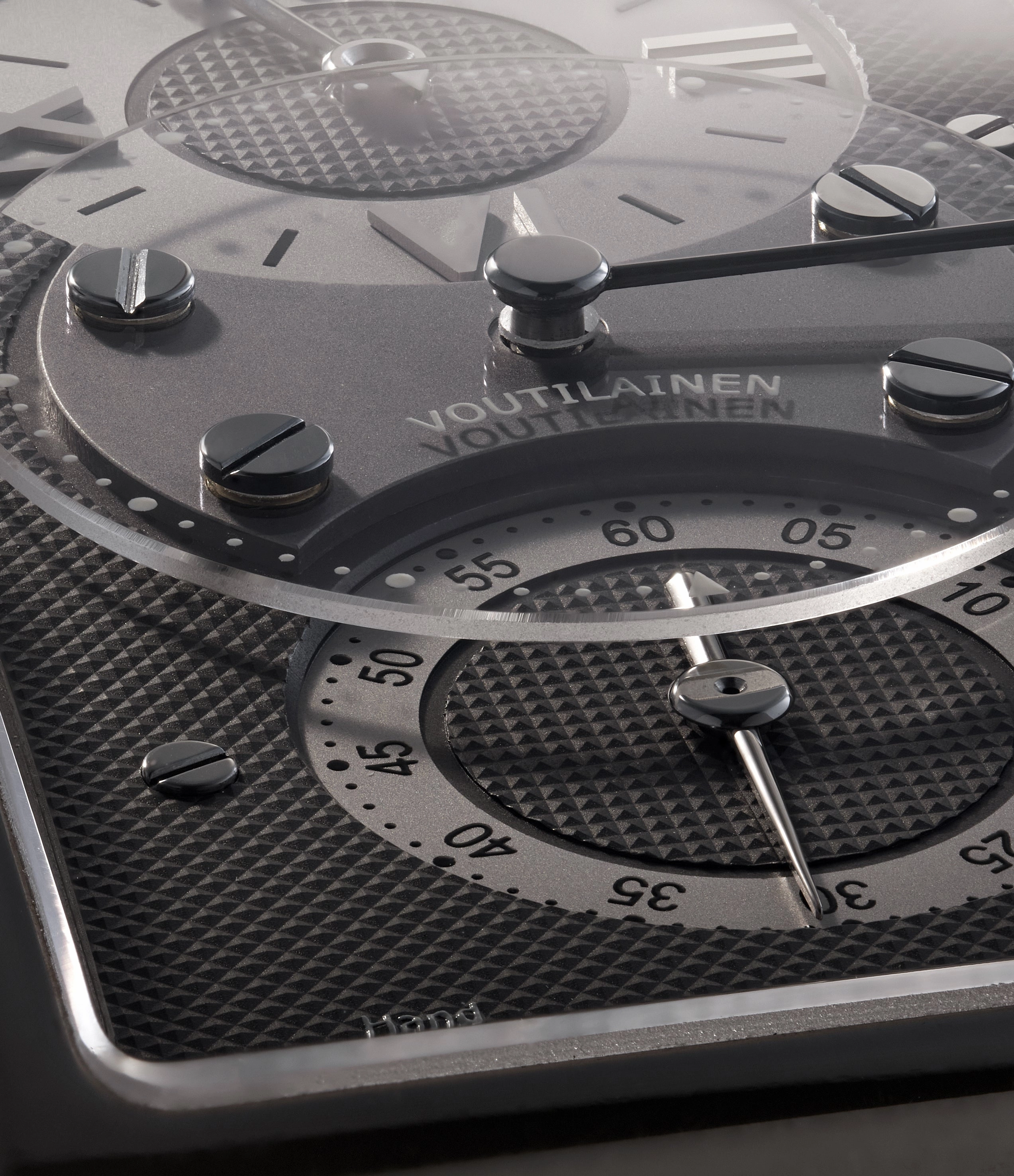 Chronomtre 27 | White Gold