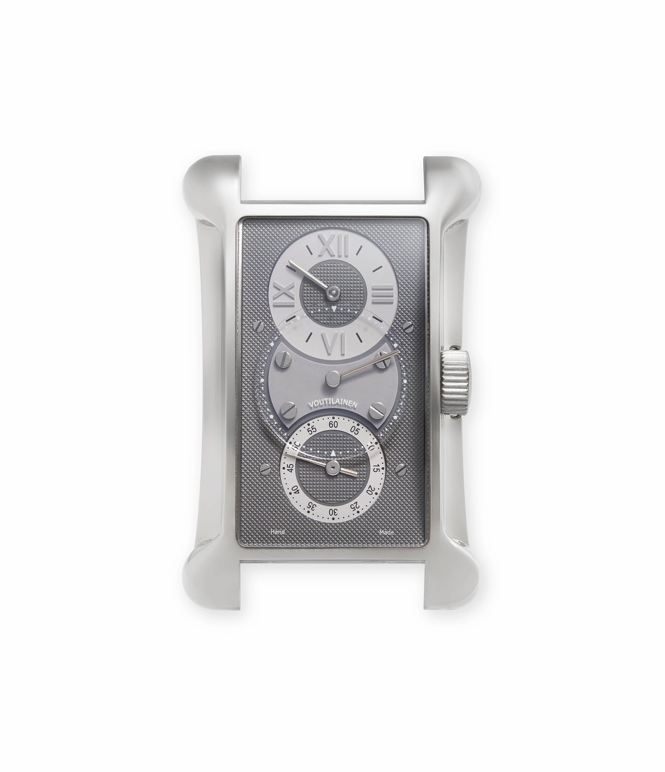 Chronomtre 27 | White Gold