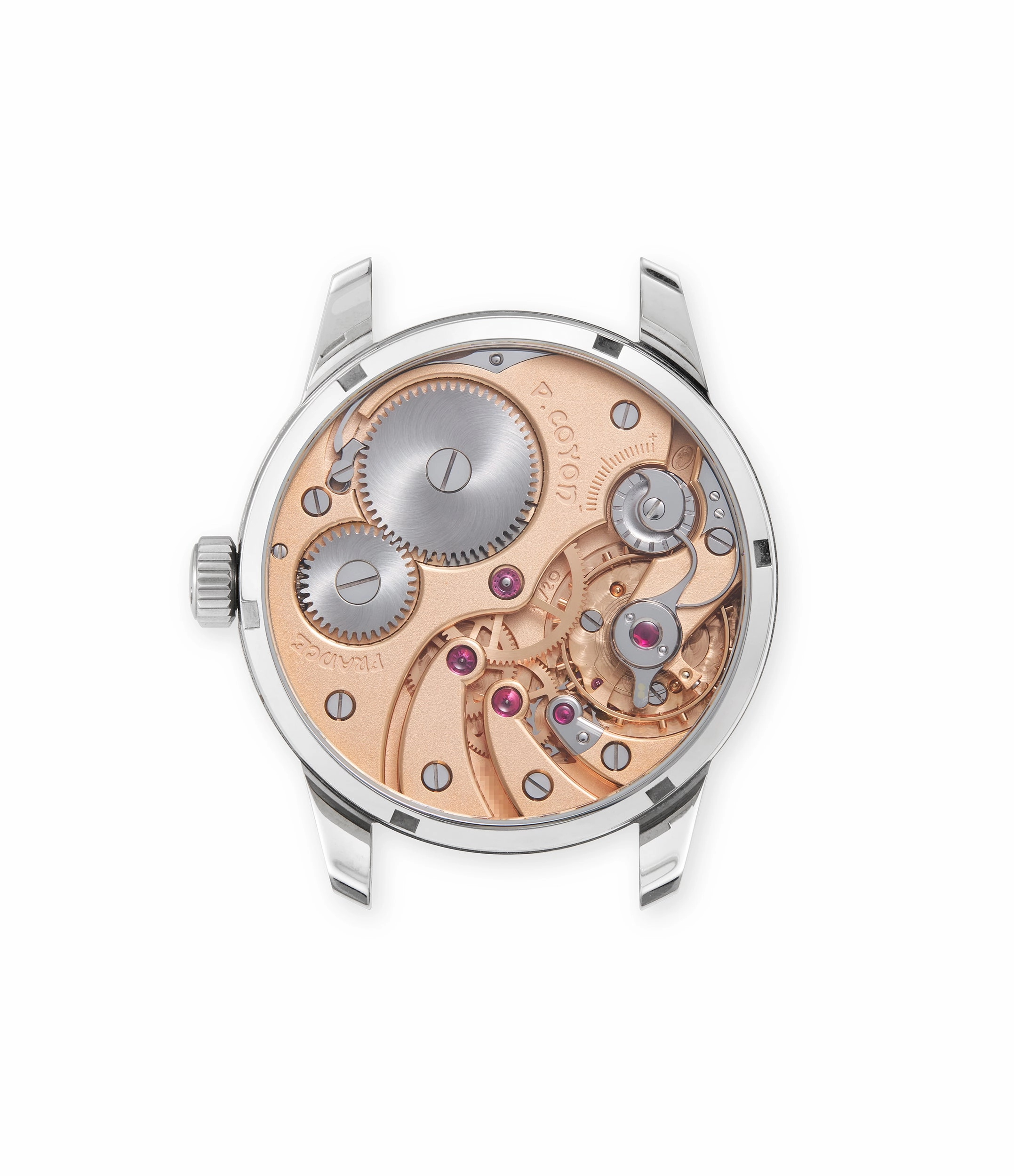 Chronomtre | Stainless Steel