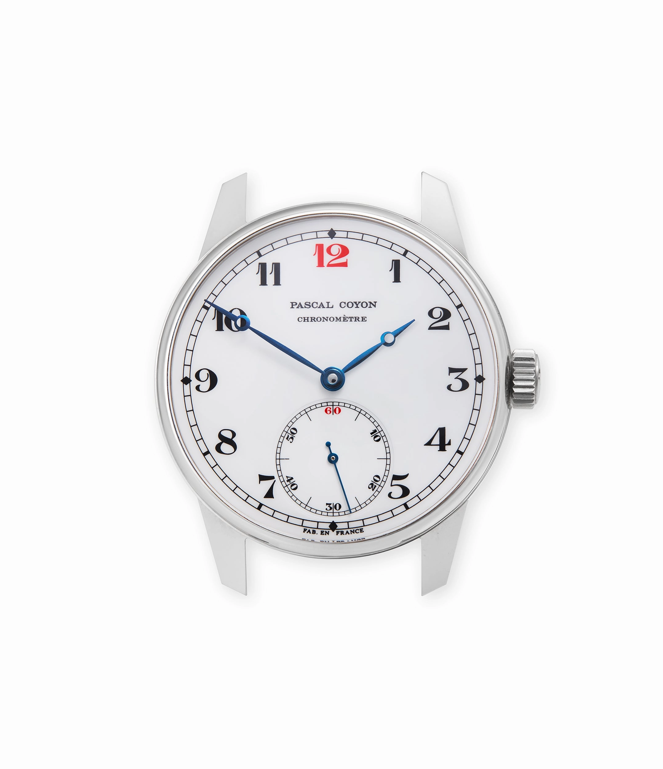 Chronomtre | Stainless Steel