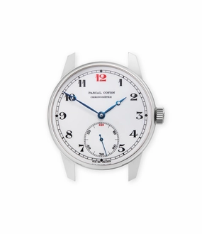 Chronomtre | Stainless Steel