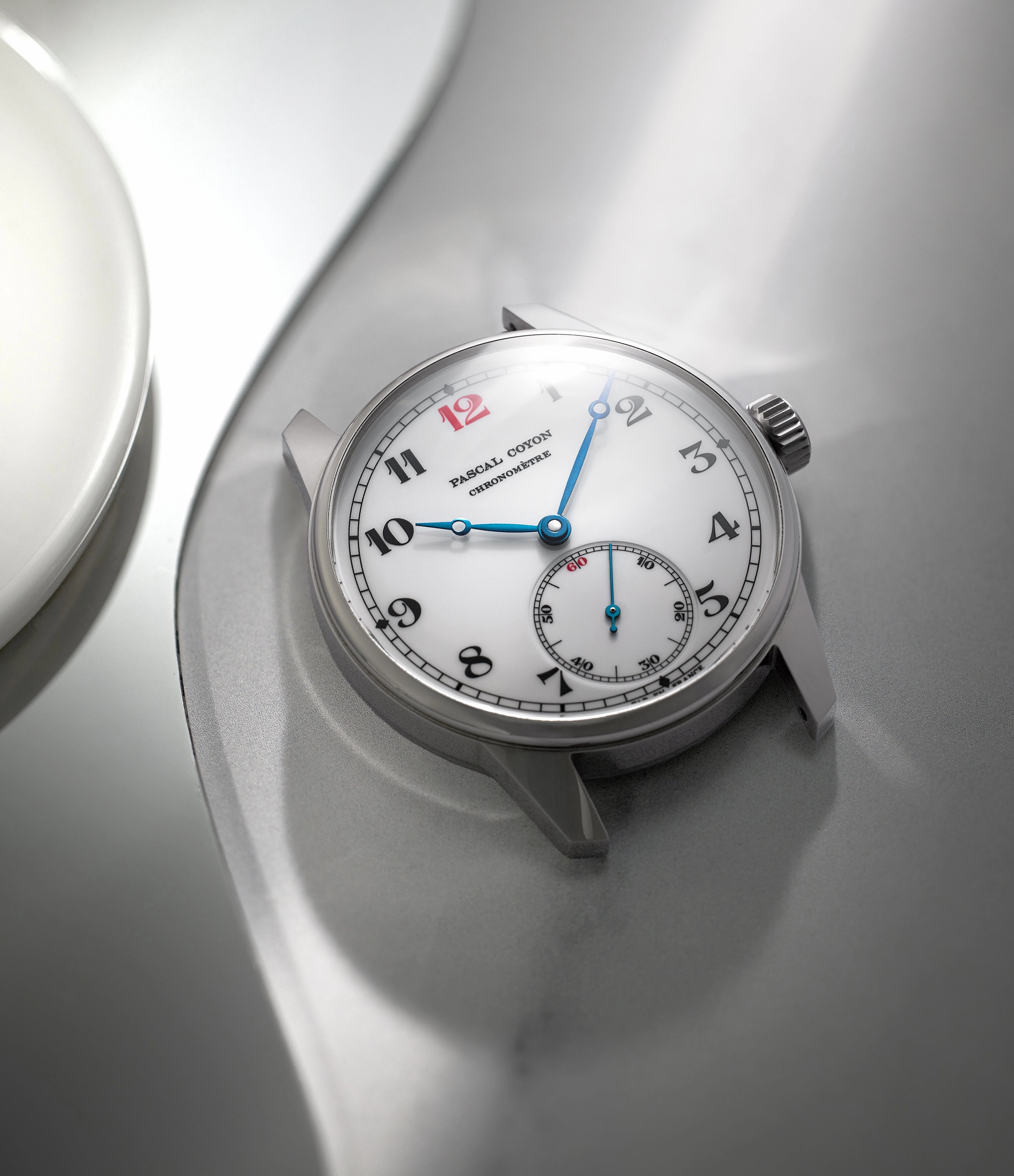 Chronomtre | Stainless Steel