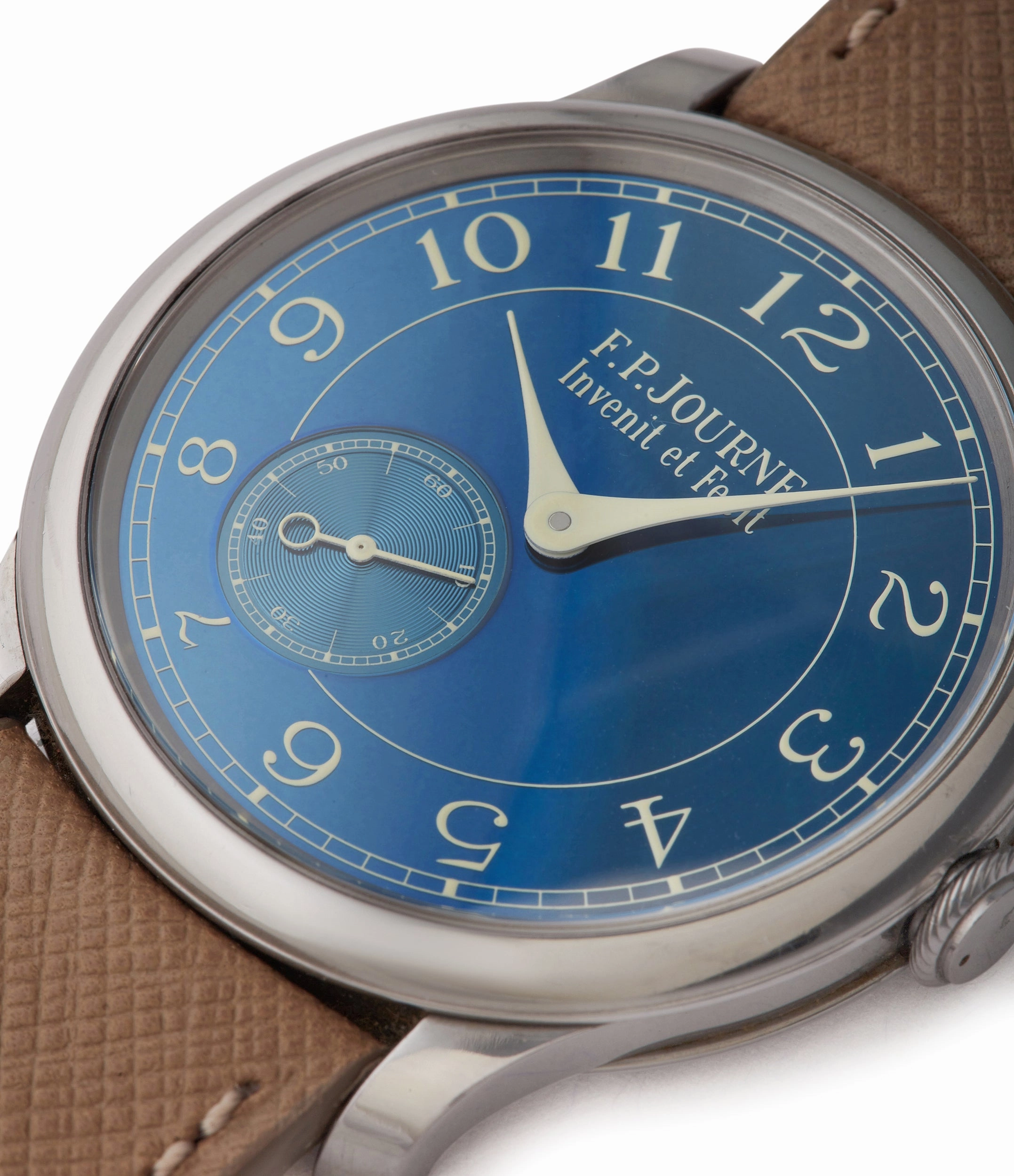 Chronomtre Bleu | Tantalum