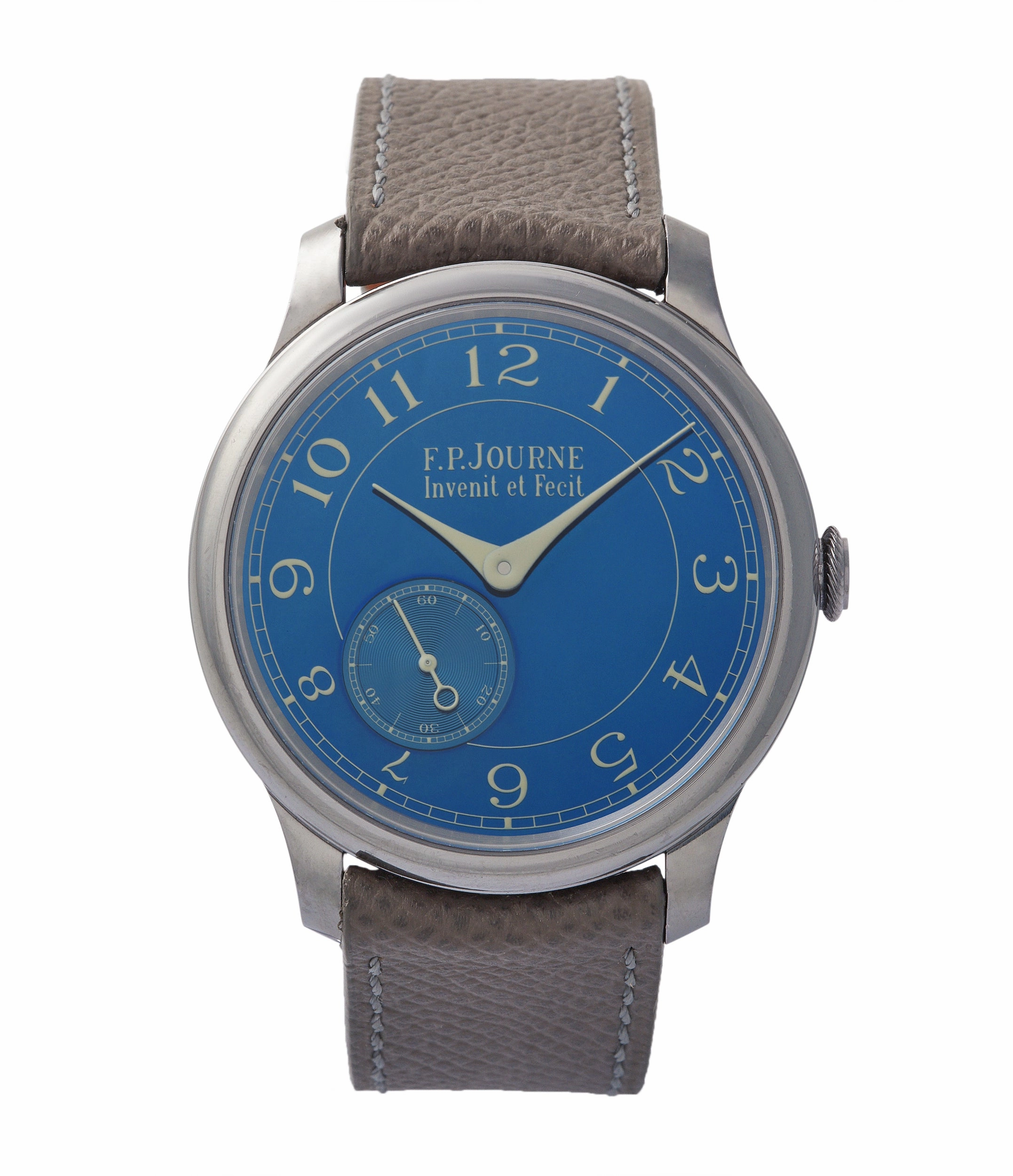 Chronomtre Bleu | Tantalum