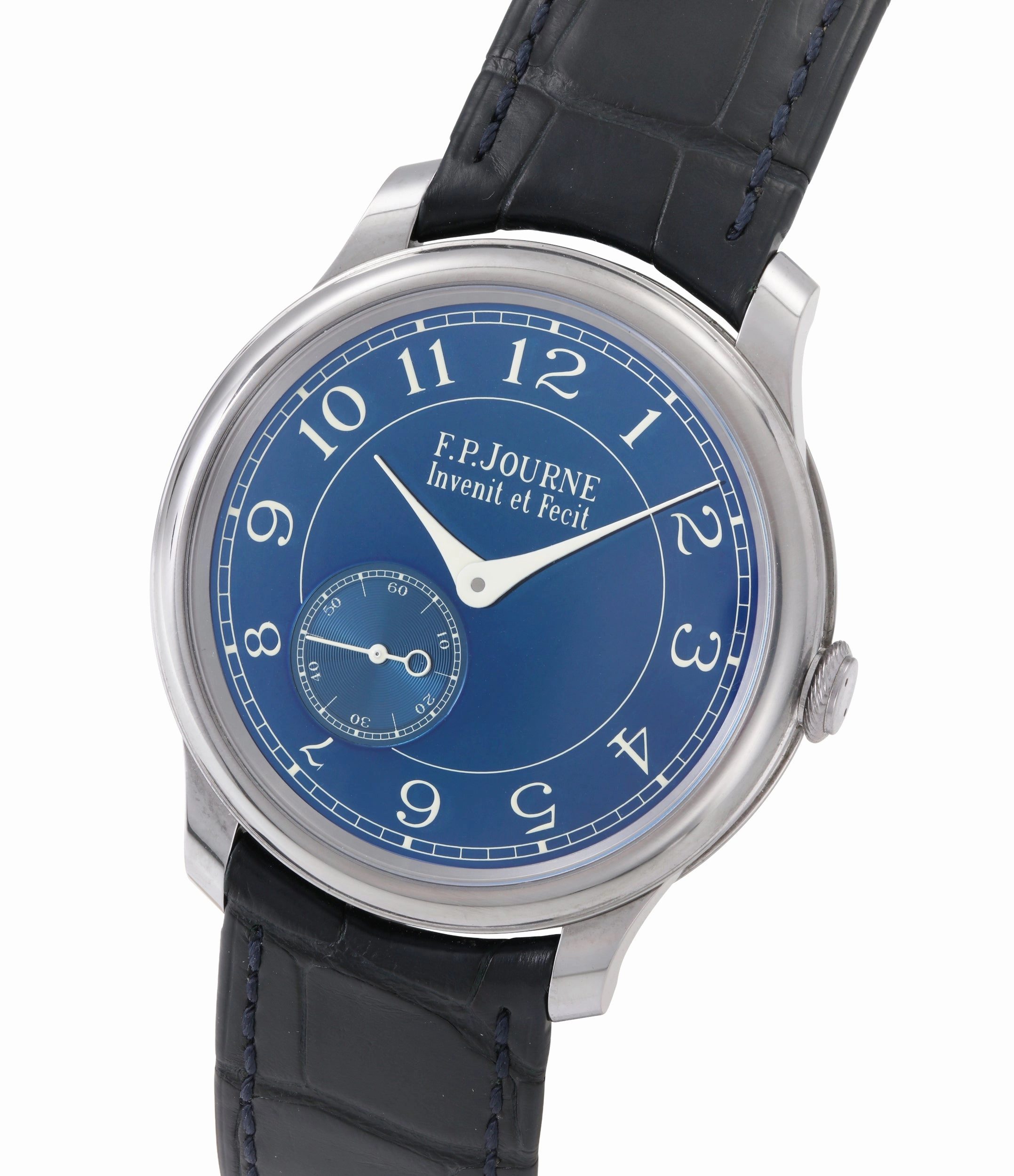 Chronomtre Bleu | Tantalum