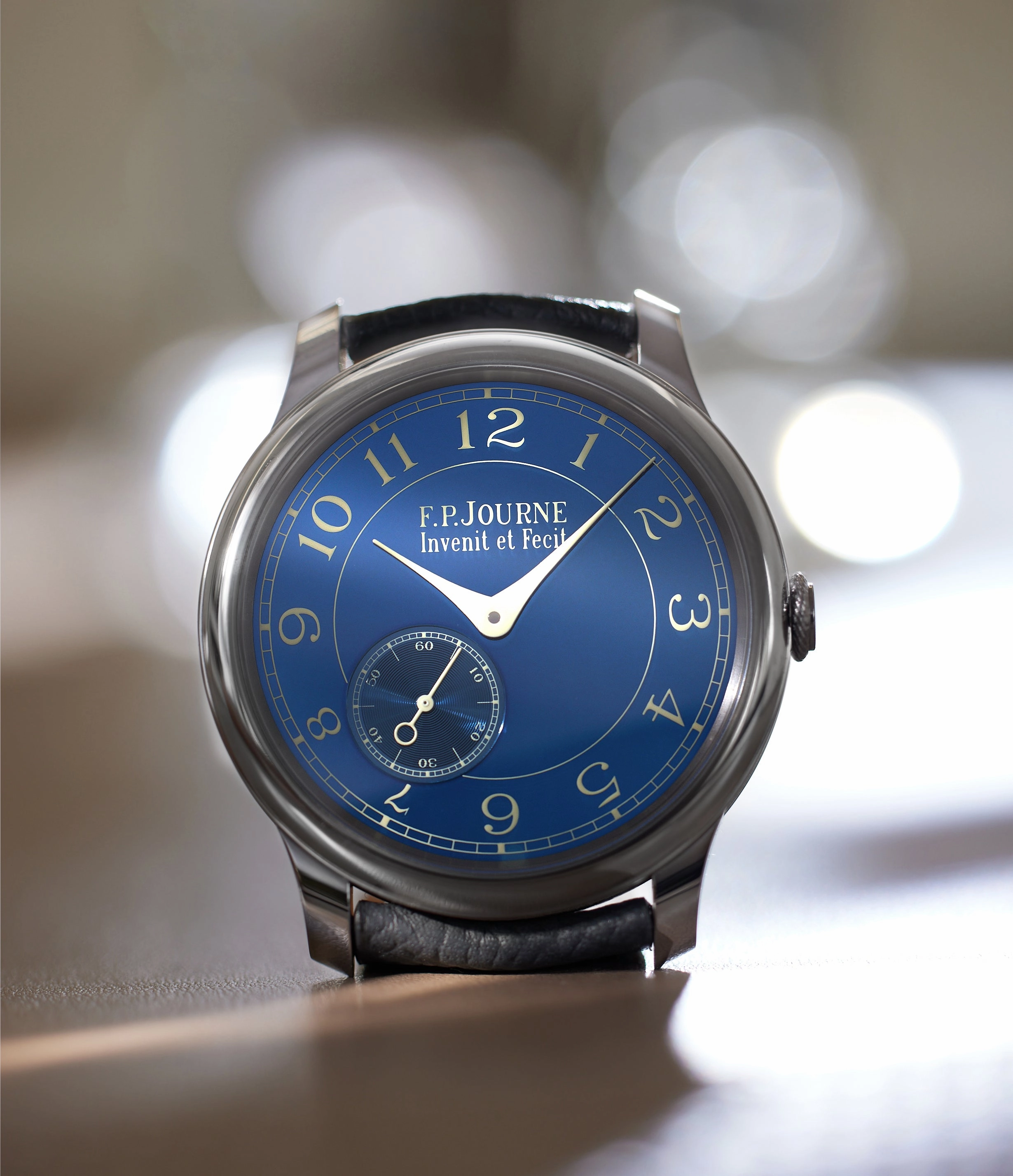 Chronomtre Bleu | Tantalum