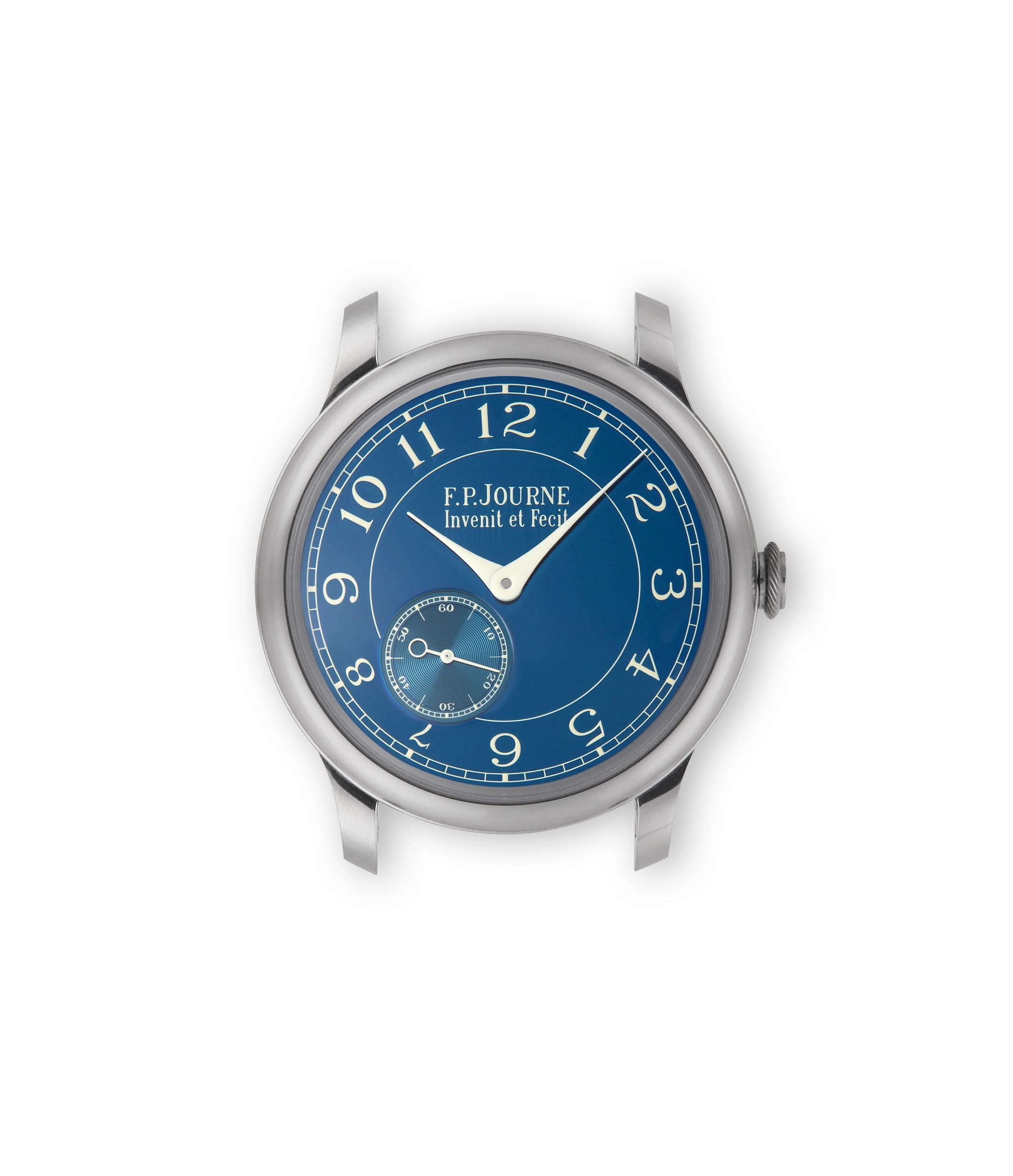 Chronomtre Bleu | Tantalum
