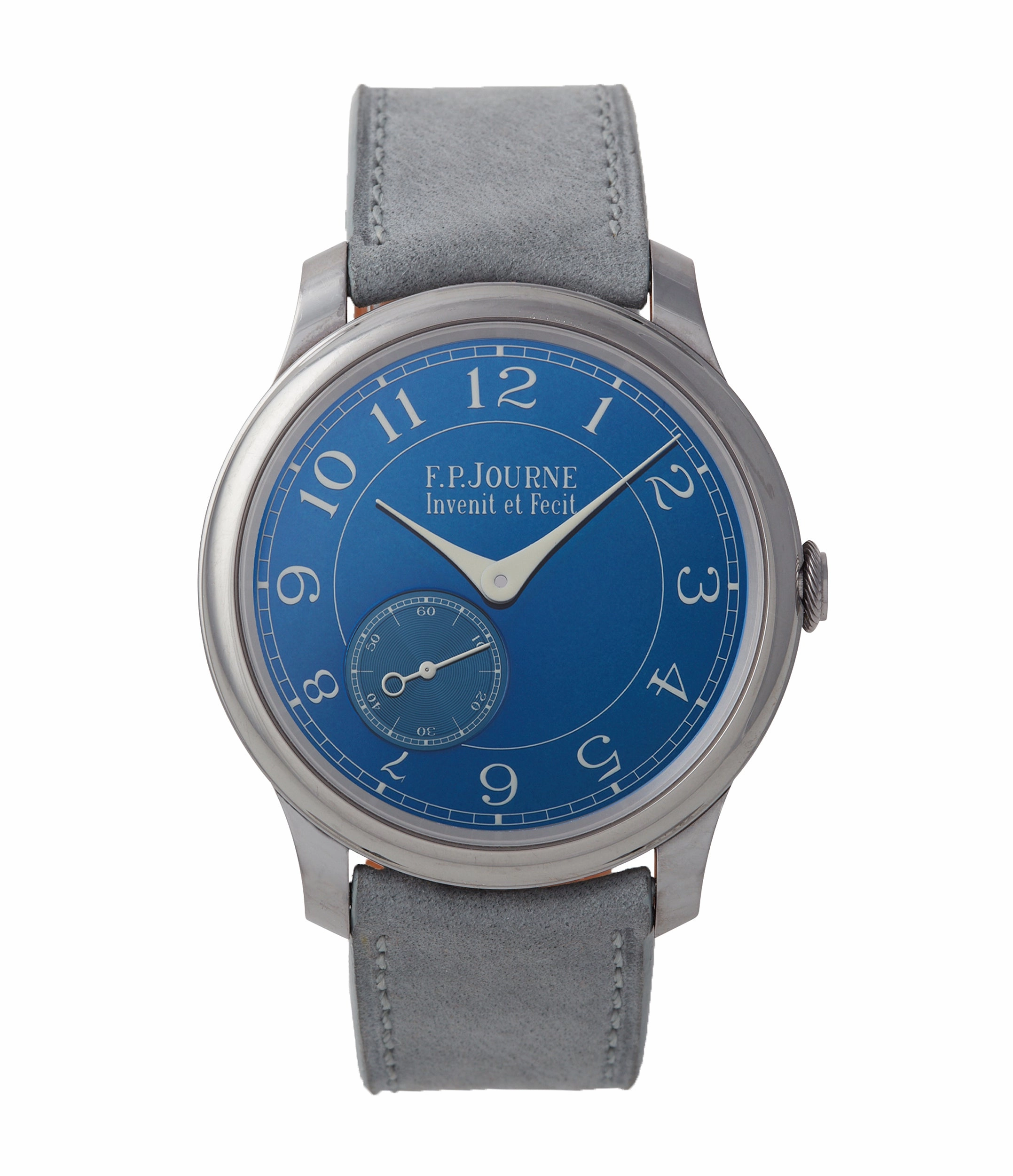 Chronomtre Bleu | Tantalum