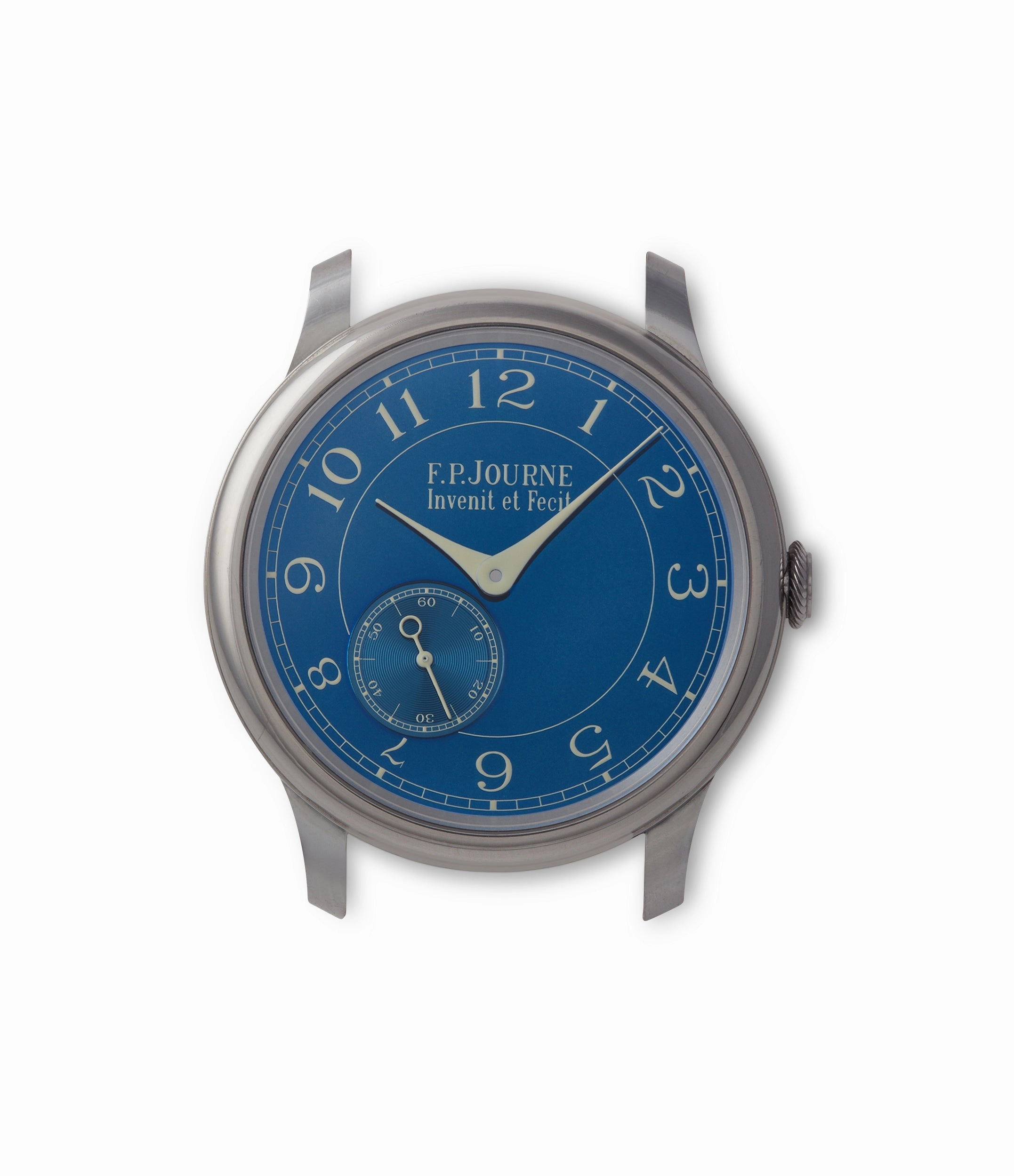 Chronomtre Bleu | Tantalum