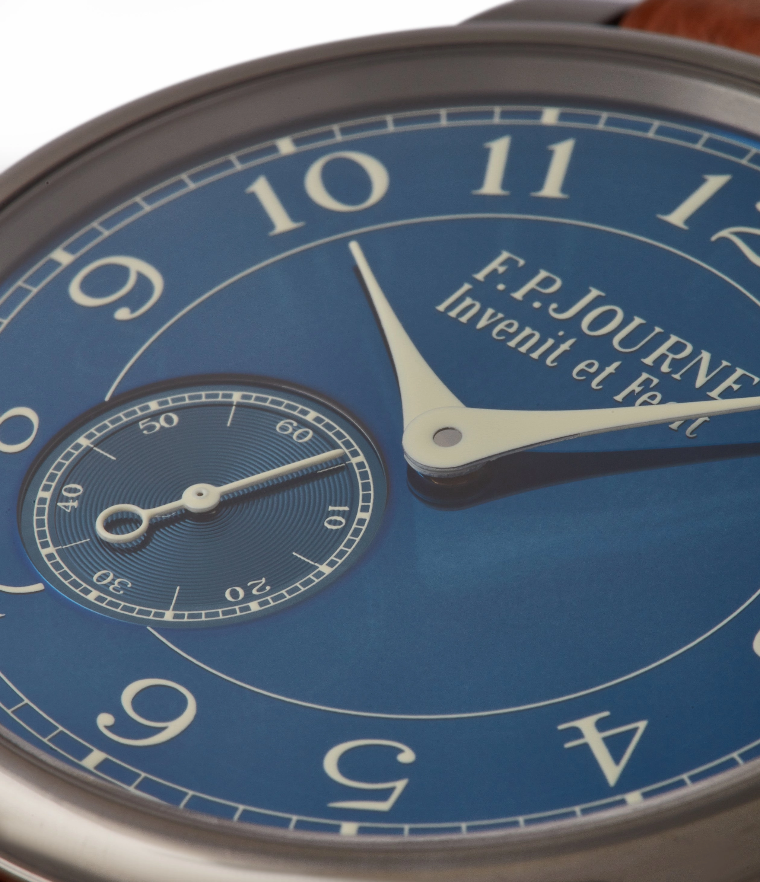 Chronomtre Bleu | Tantalum