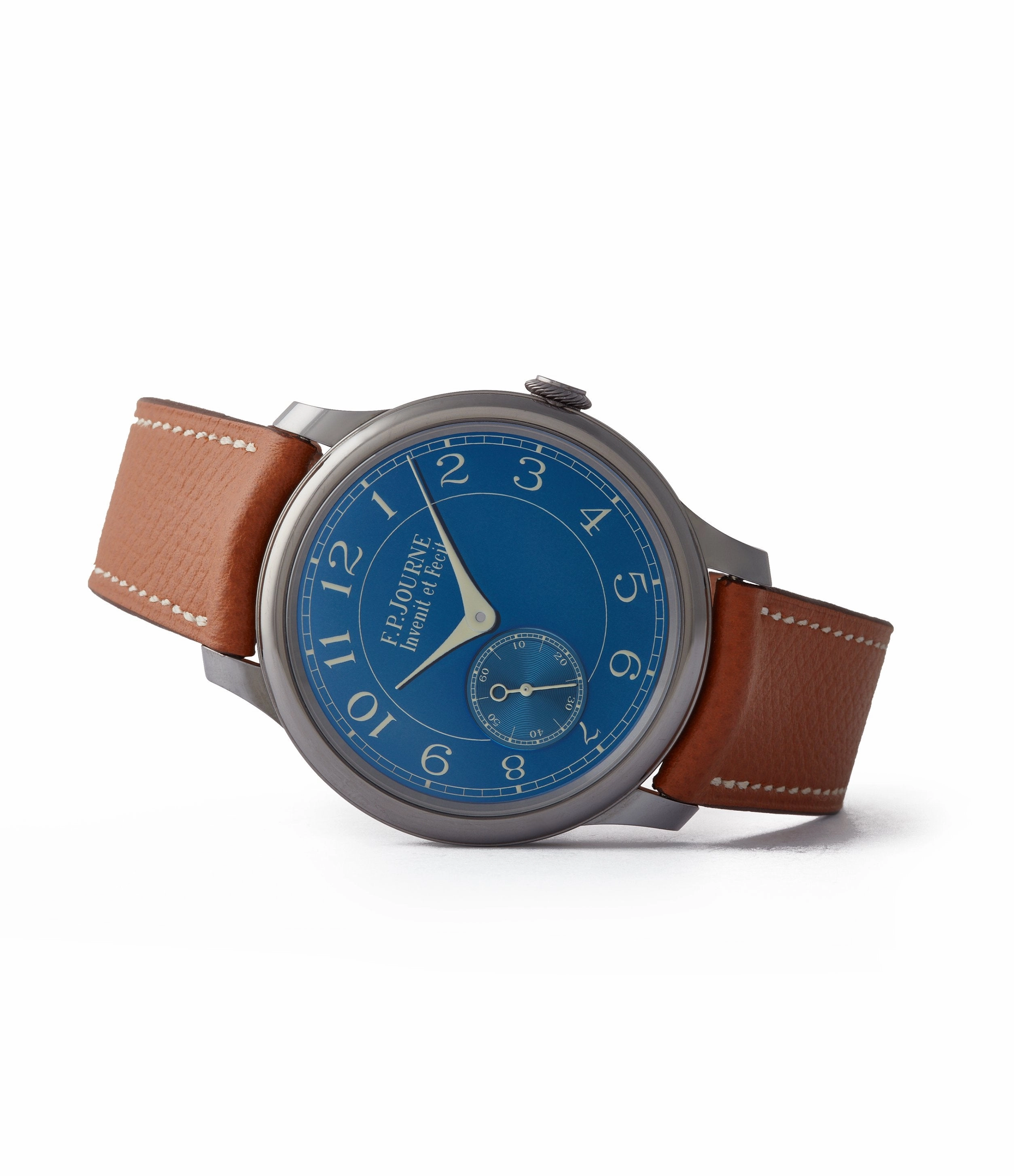 Chronomtre Bleu | Tantalum