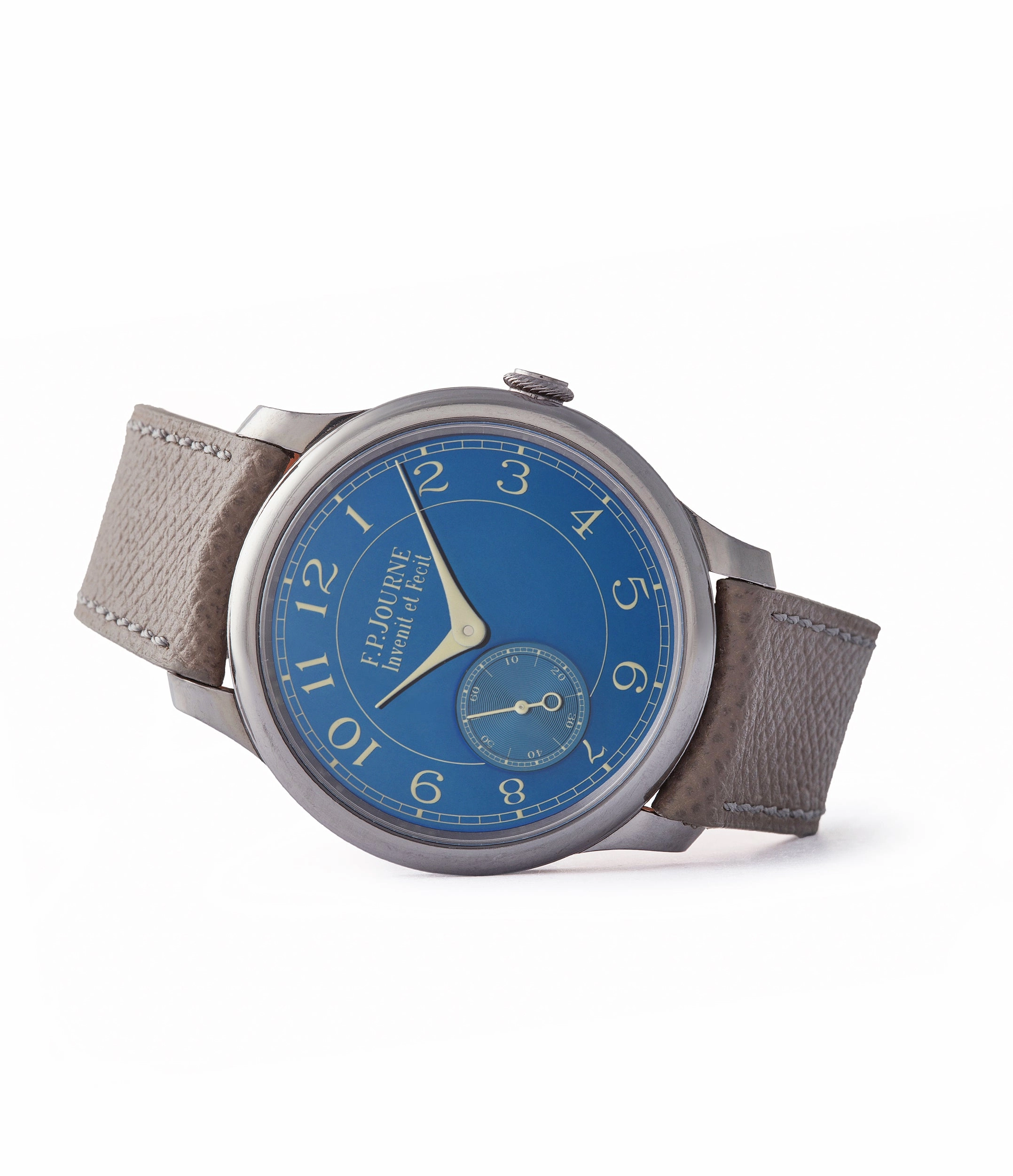 Chronomtre Bleu | Tantalum