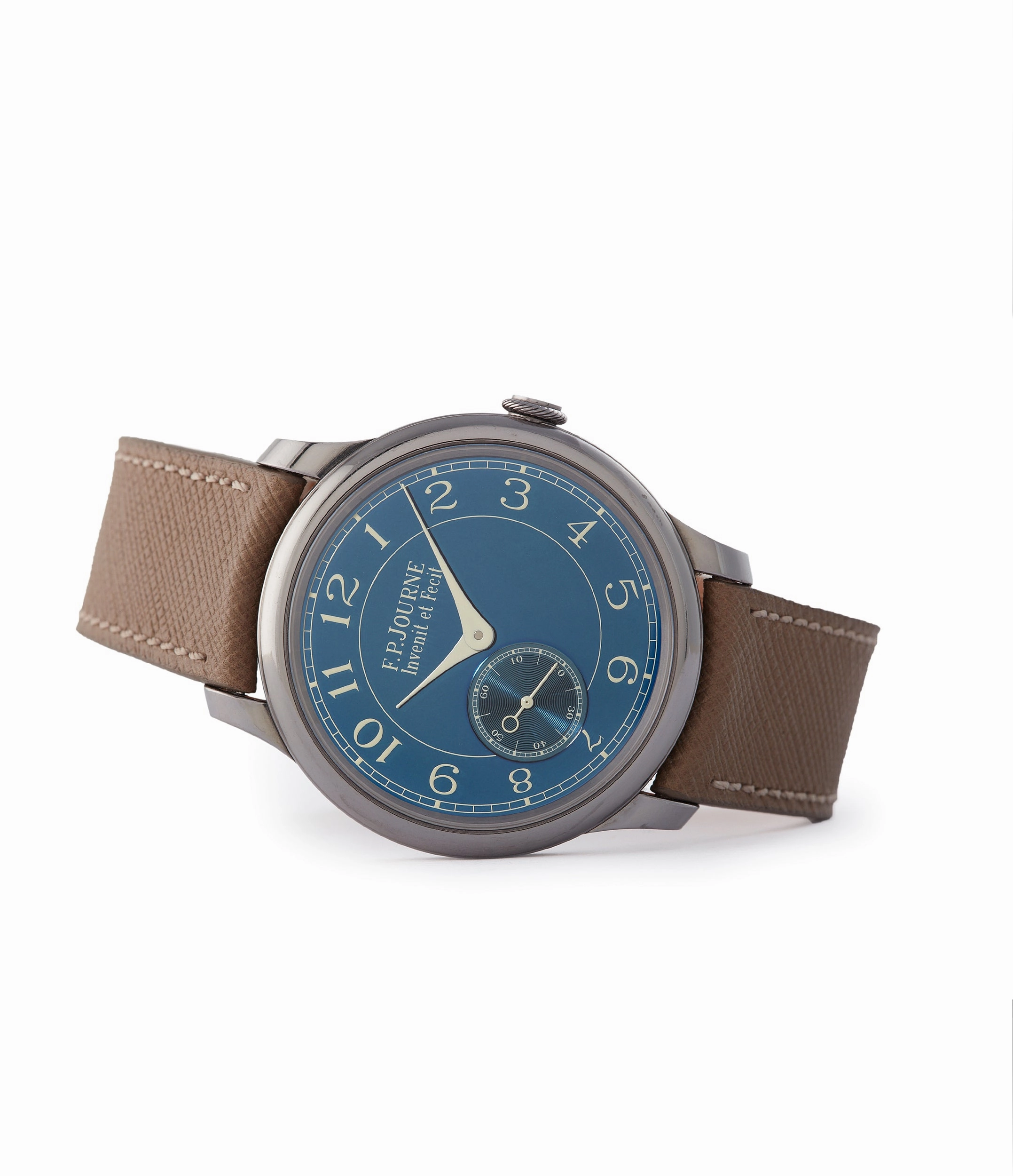 Chronomtre Bleu | Tantalum
