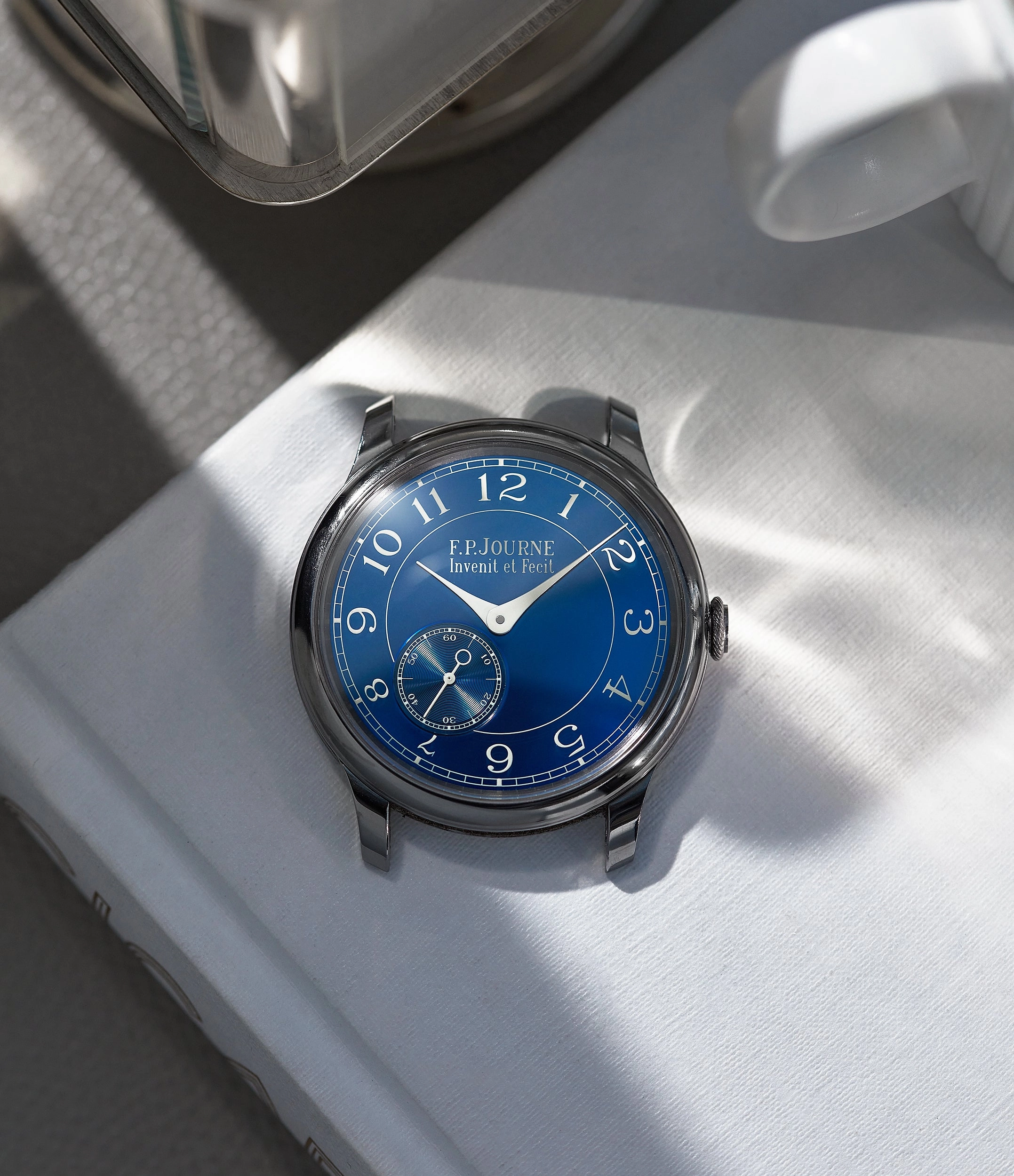 Chronomtre Bleu | Tantalum