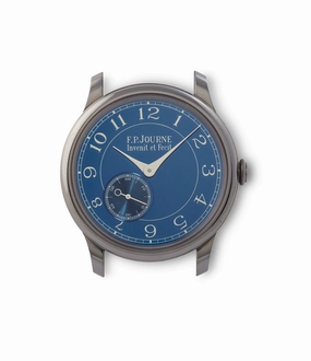 Chronomtre Bleu | Tantalum