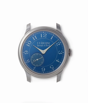 Chronomtre Bleu | Tantalum