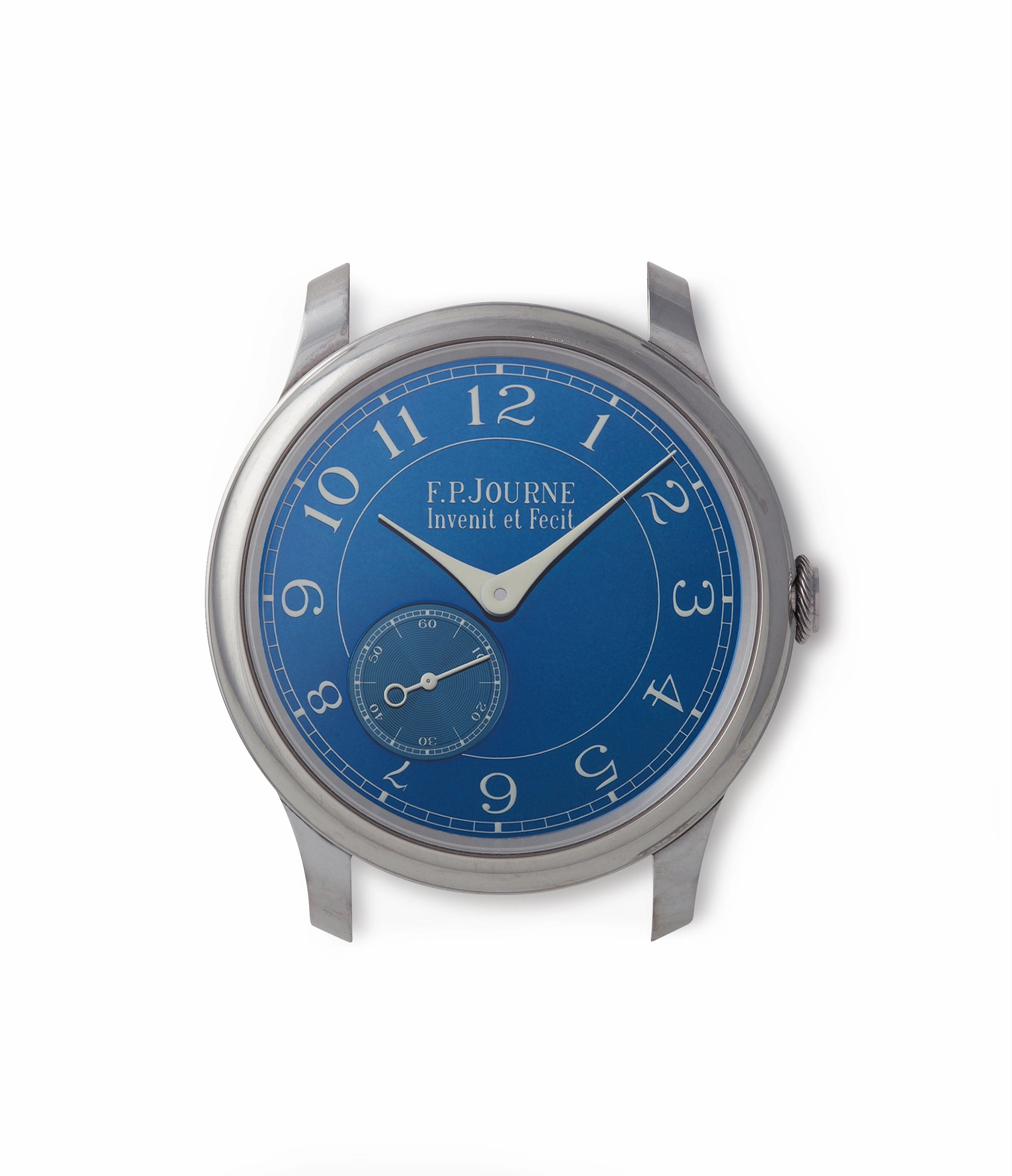 Chronomtre Bleu | Tantalum