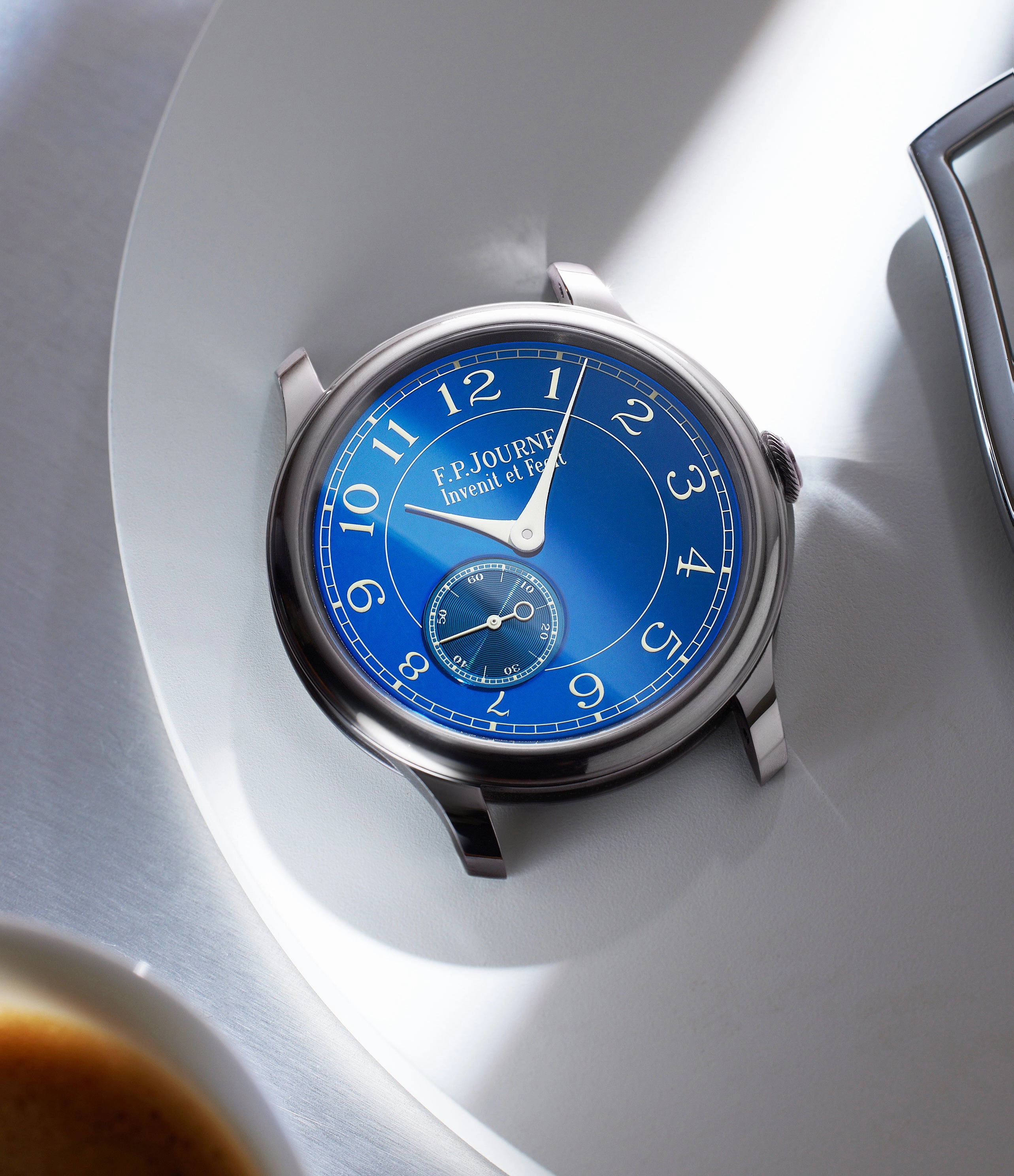 Chronomtre Bleu | Tantalum