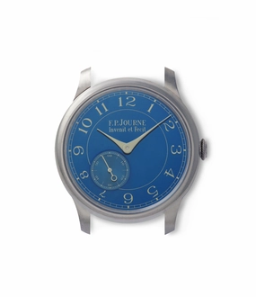Chronomtre Bleu | Tantalum
