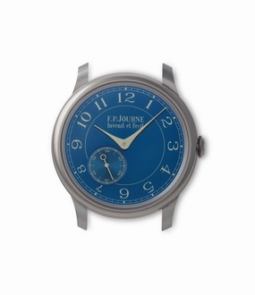 Chronomtre Bleu | Tantalum