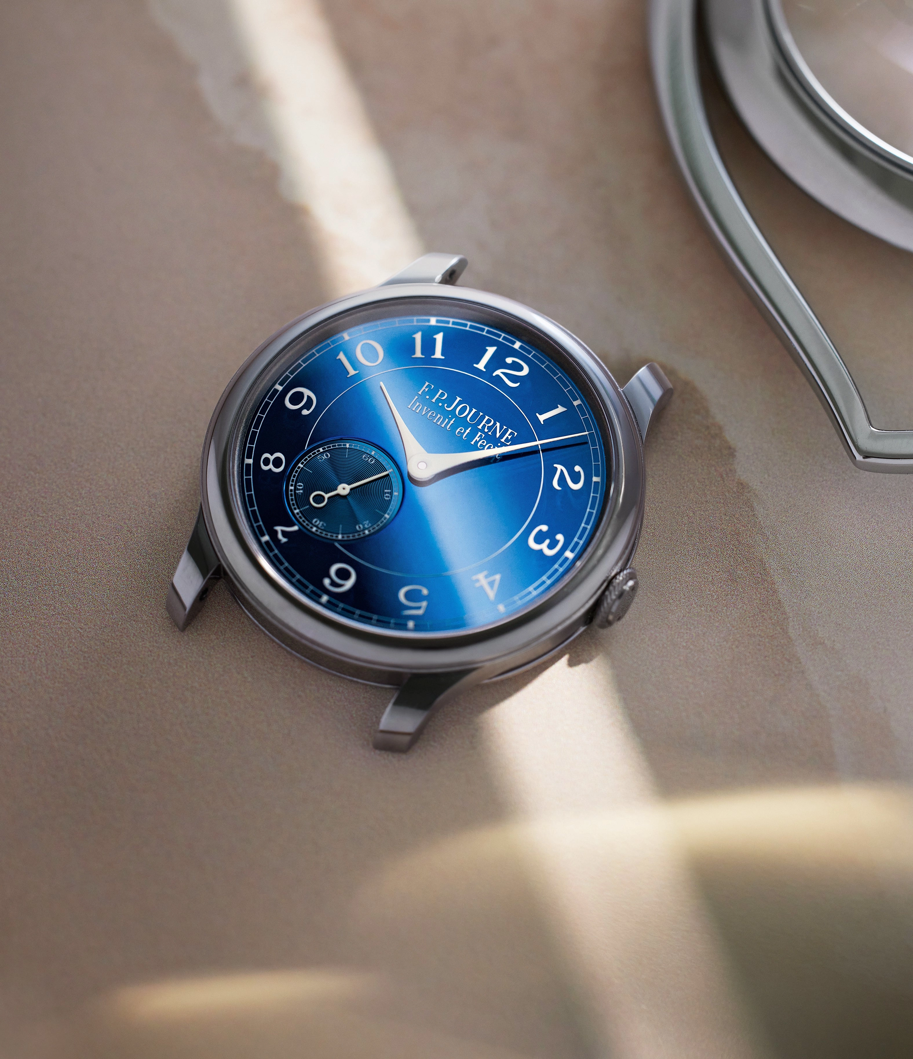 Chronomtre Bleu | Tantalum