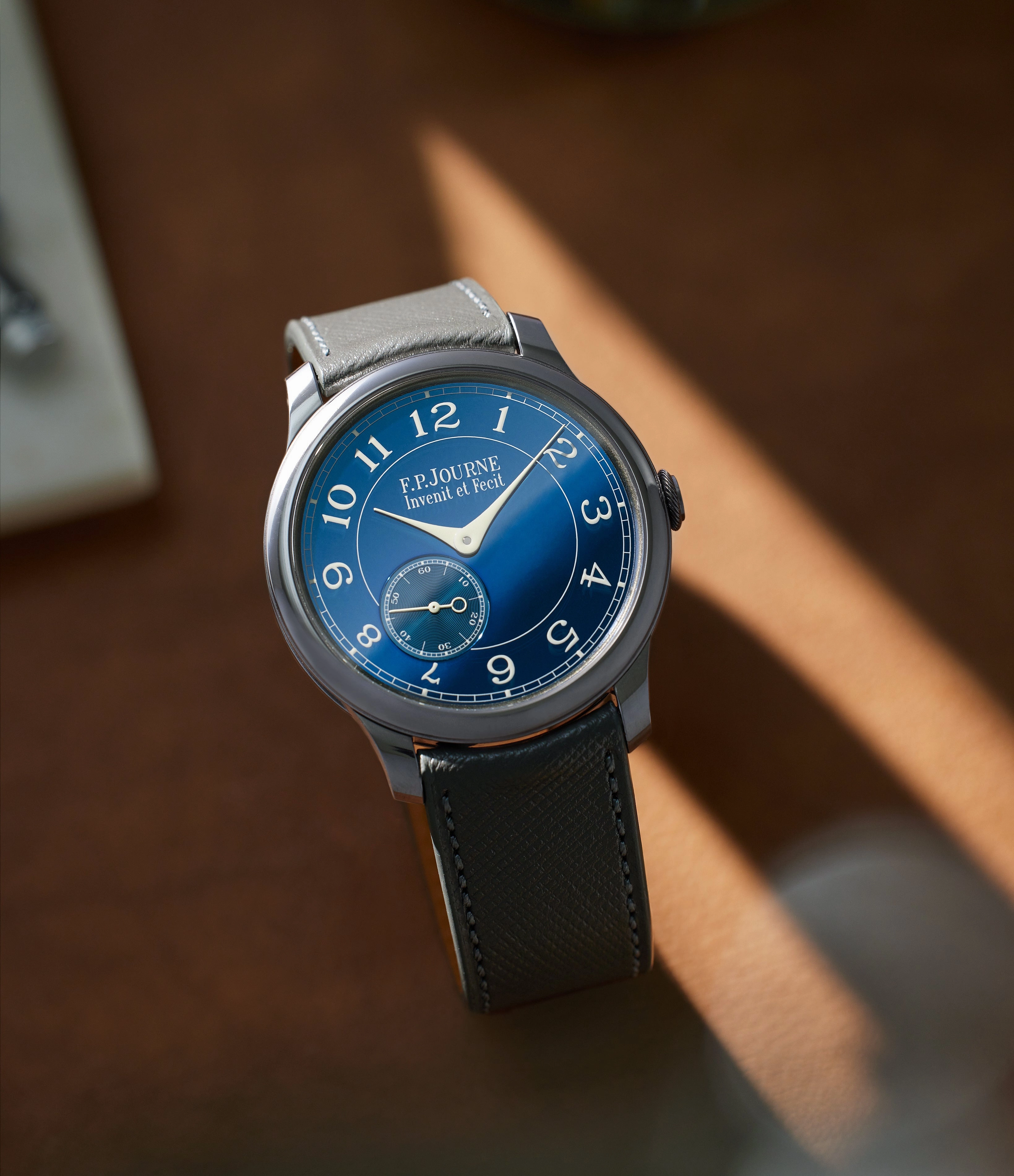 Chronomtre Bleu | Tantalum