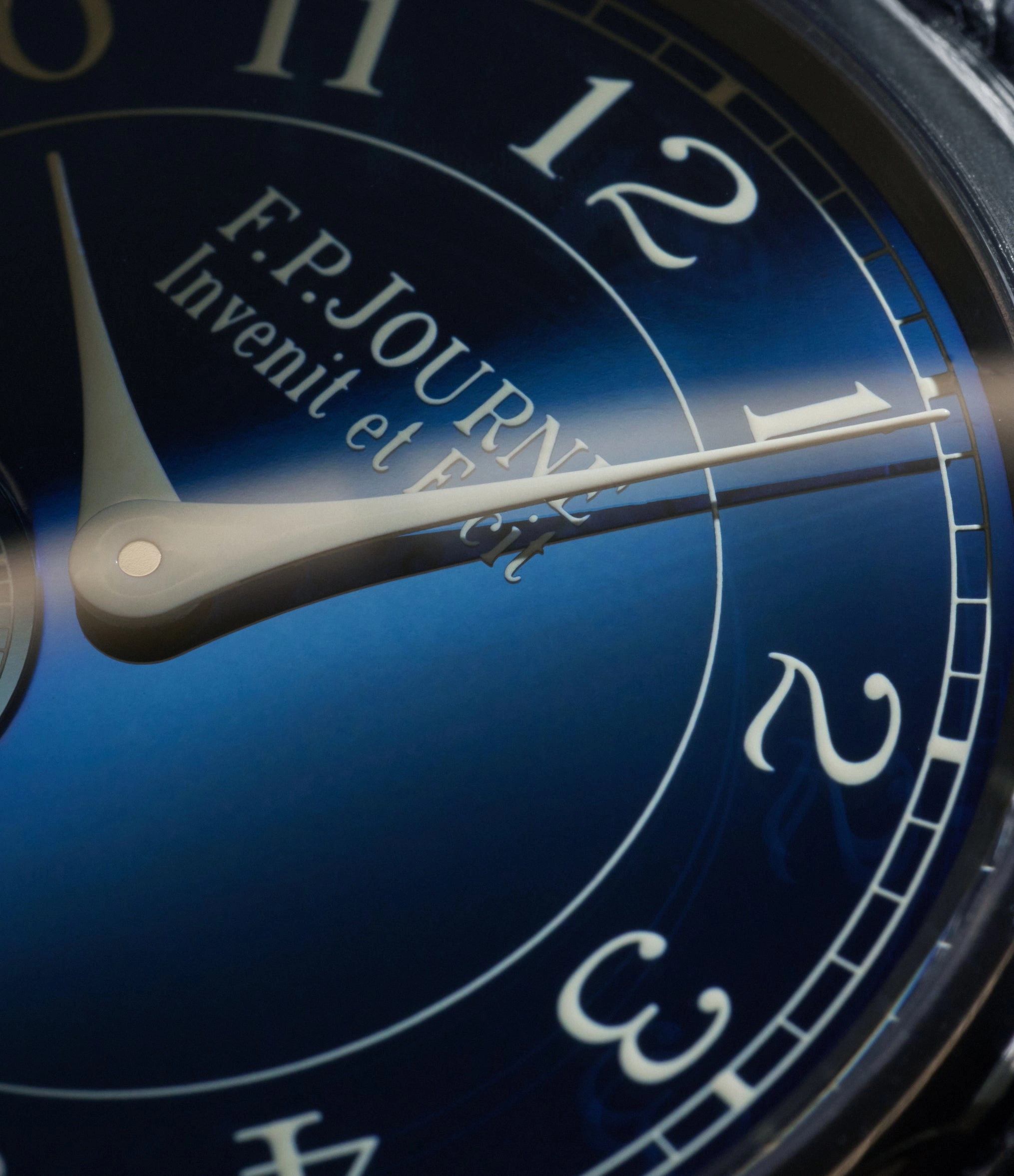 Chronomtre Bleu | Tantalum