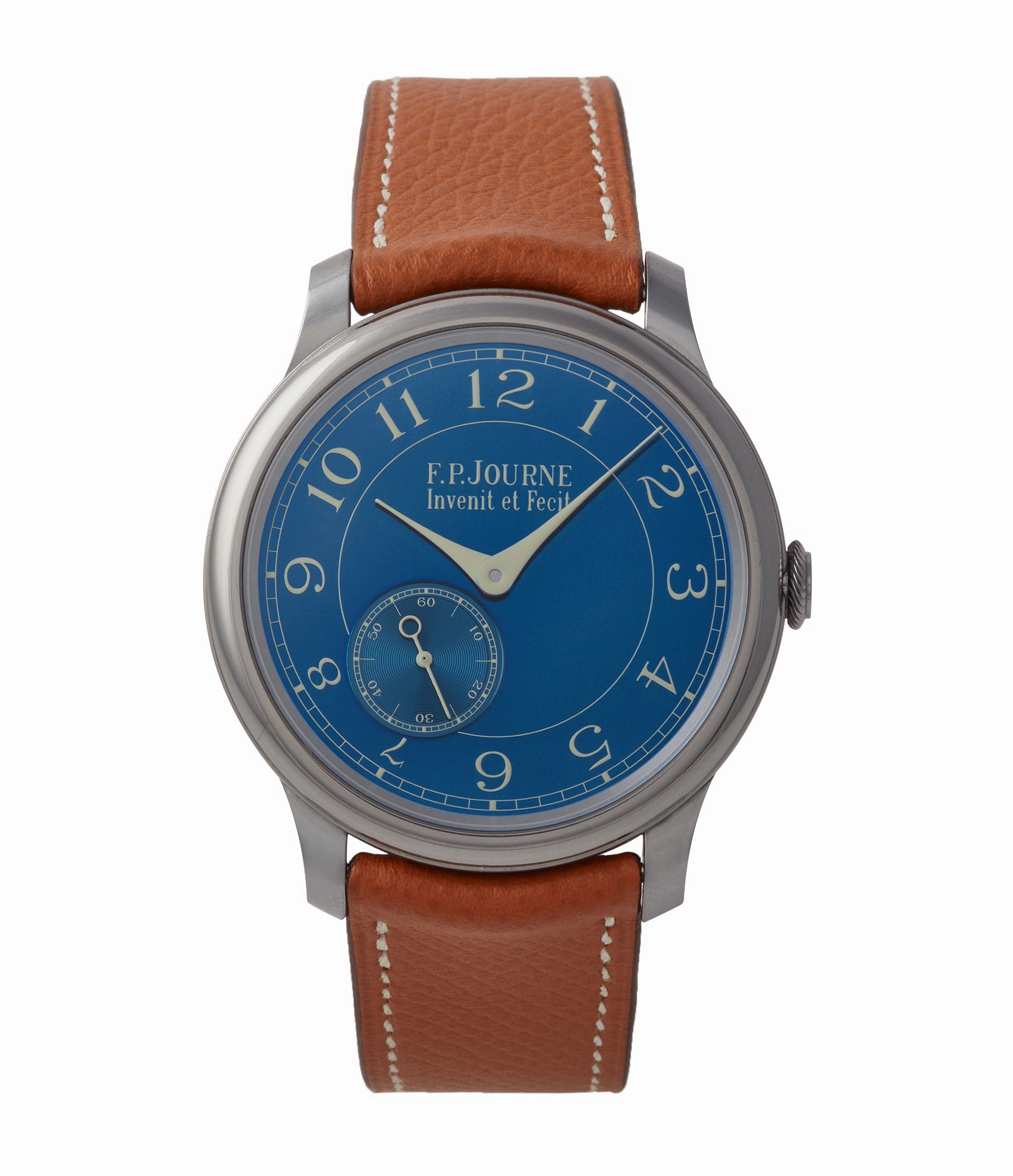 Chronomtre Bleu | Tantalum